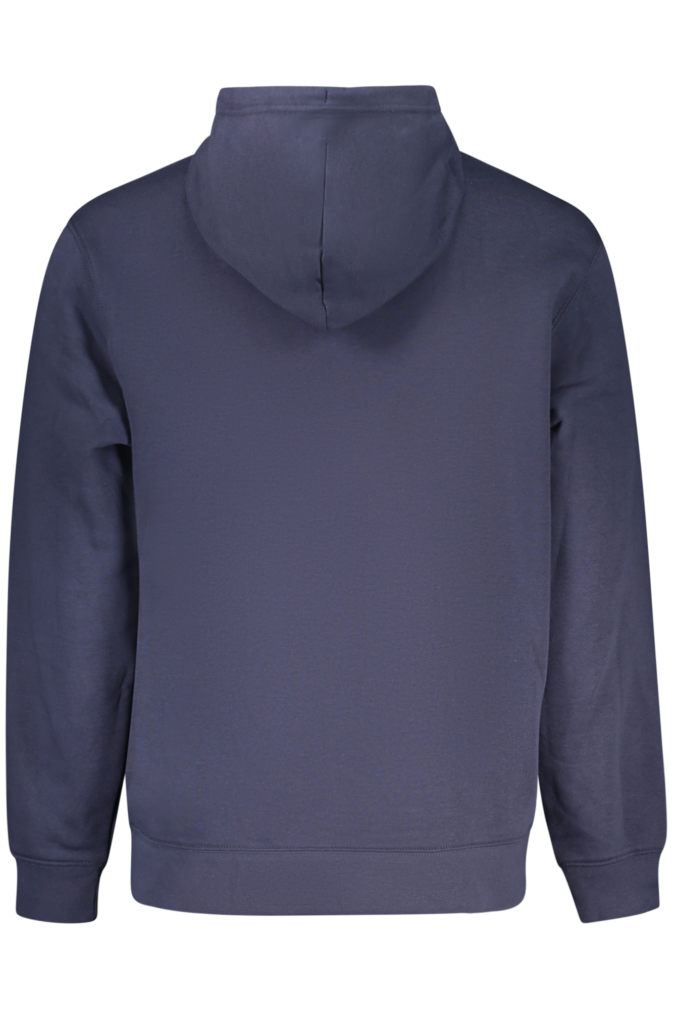 CONVERSE FELPA SENZA ZIP UOMO - Blu - immagine 2