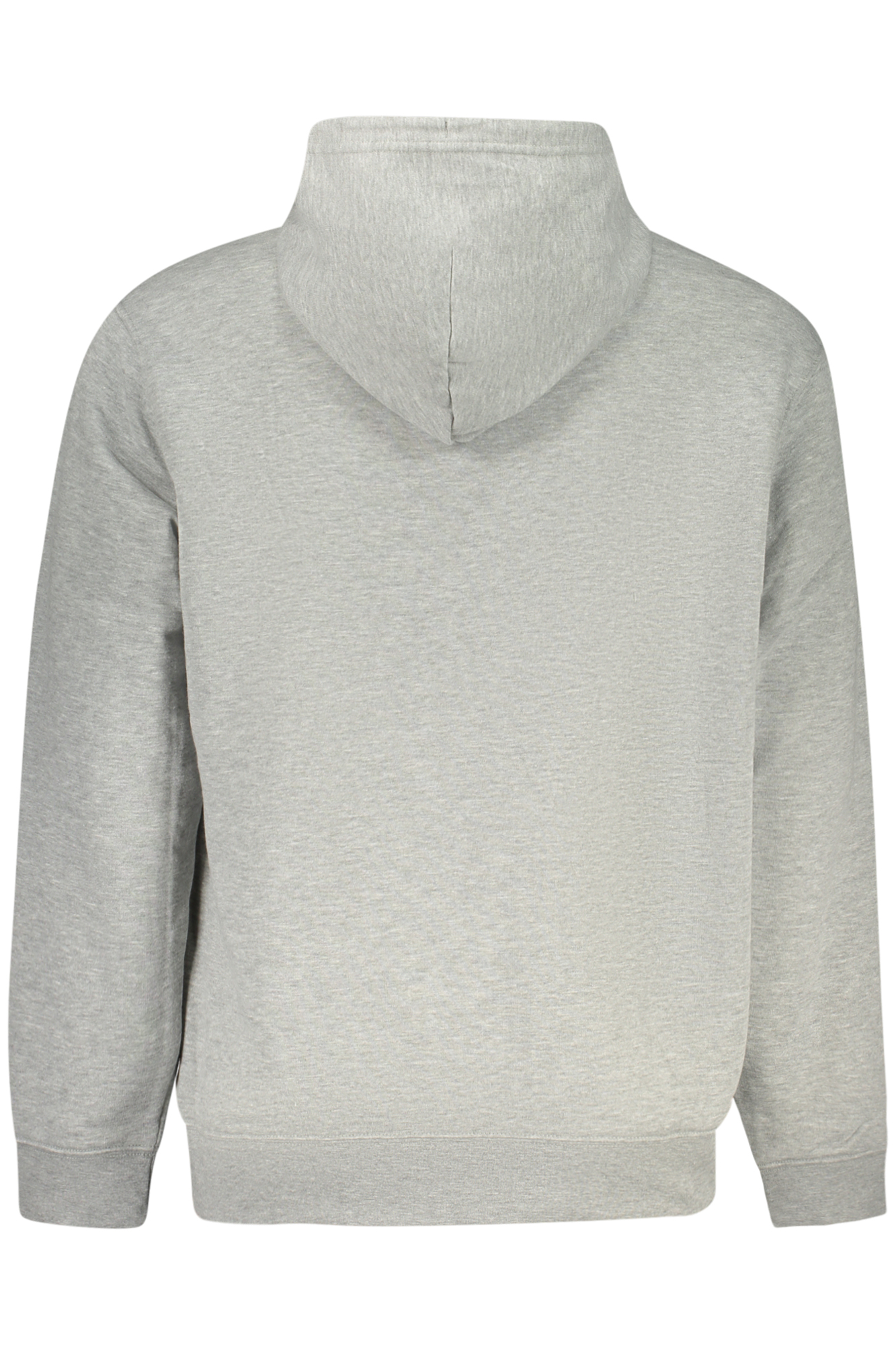 CONVERSE FELPA SENZA ZIP UOMO - Grigio - immagine 2