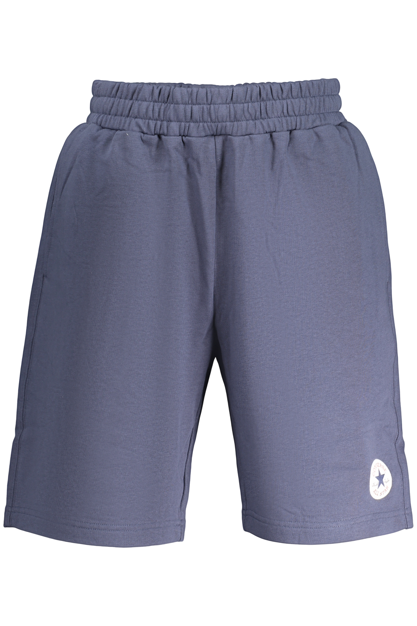 CONVERSE PANTALONE TUTA CORTO UOMO - Blu