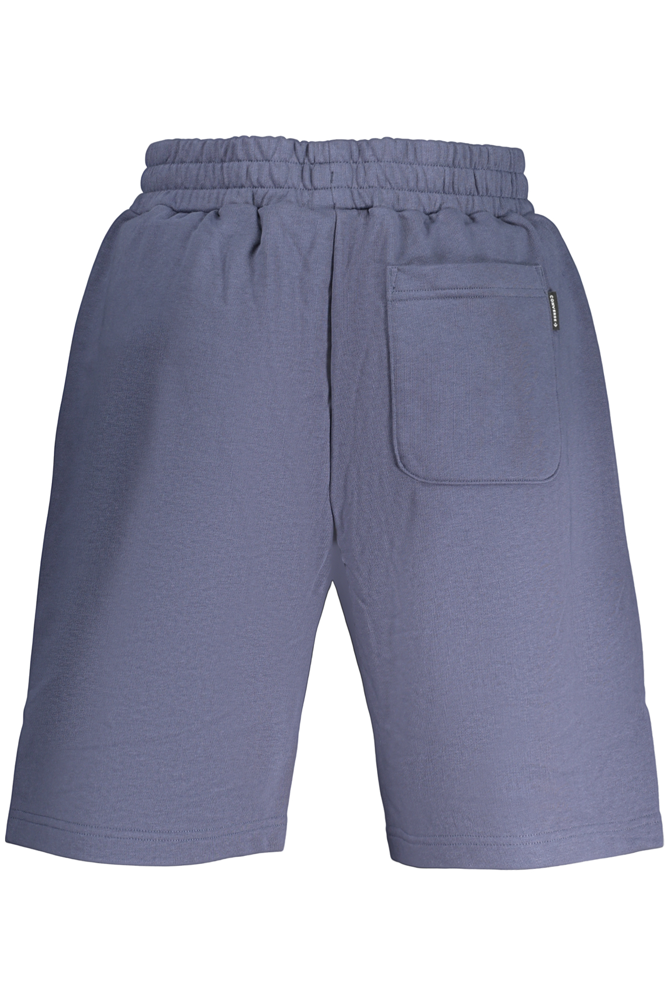 CONVERSE PANTALONE TUTA CORTO UOMO - Blu - immagine 2