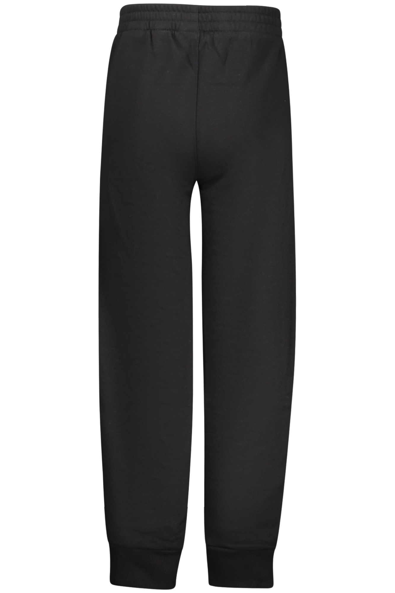 CONVERSE PANTALONE TUTA LUNGO BAMBINO - Nero - immagine 2
