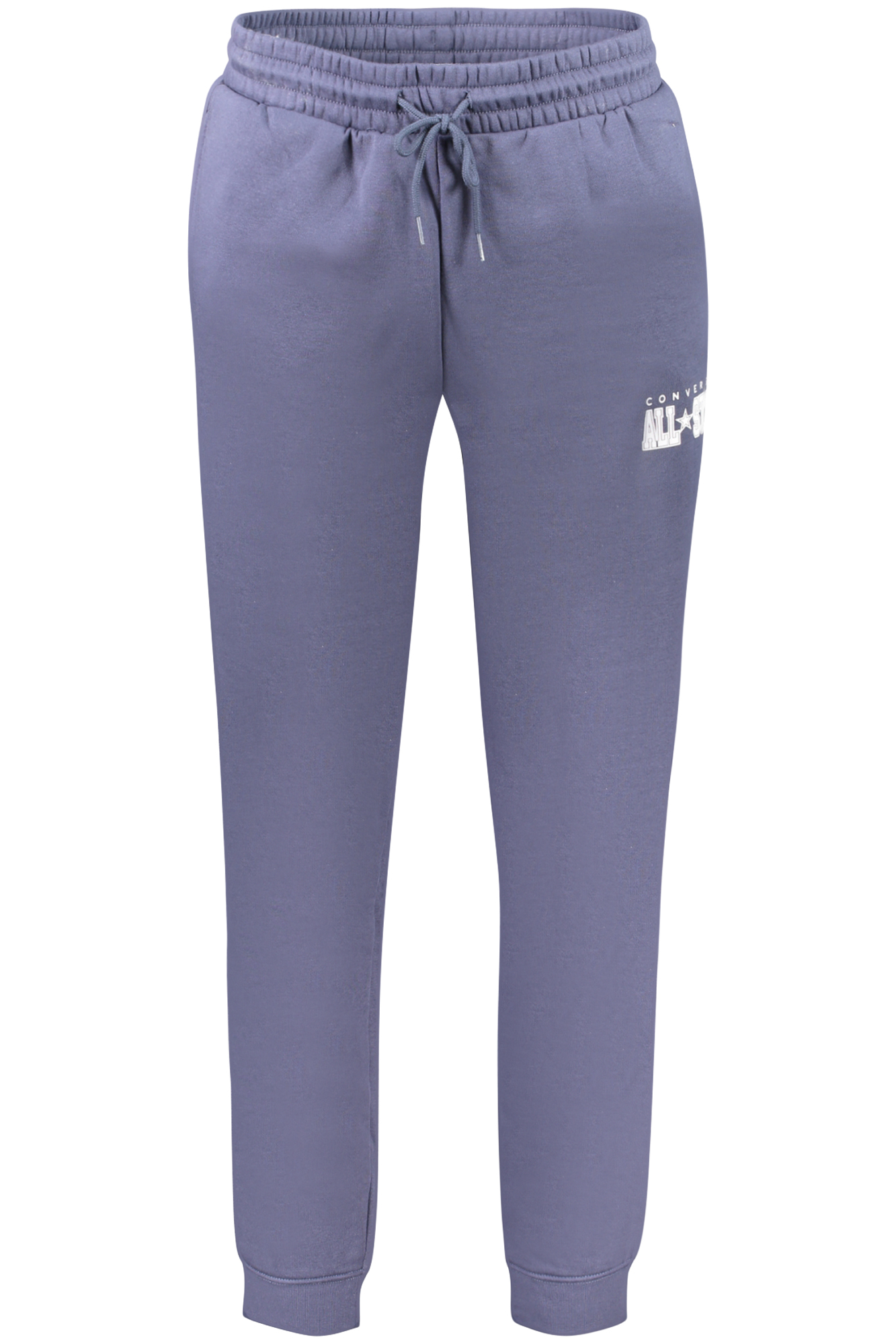 CONVERSE PANTALONE TUTA LUNGO UOMO - Blu