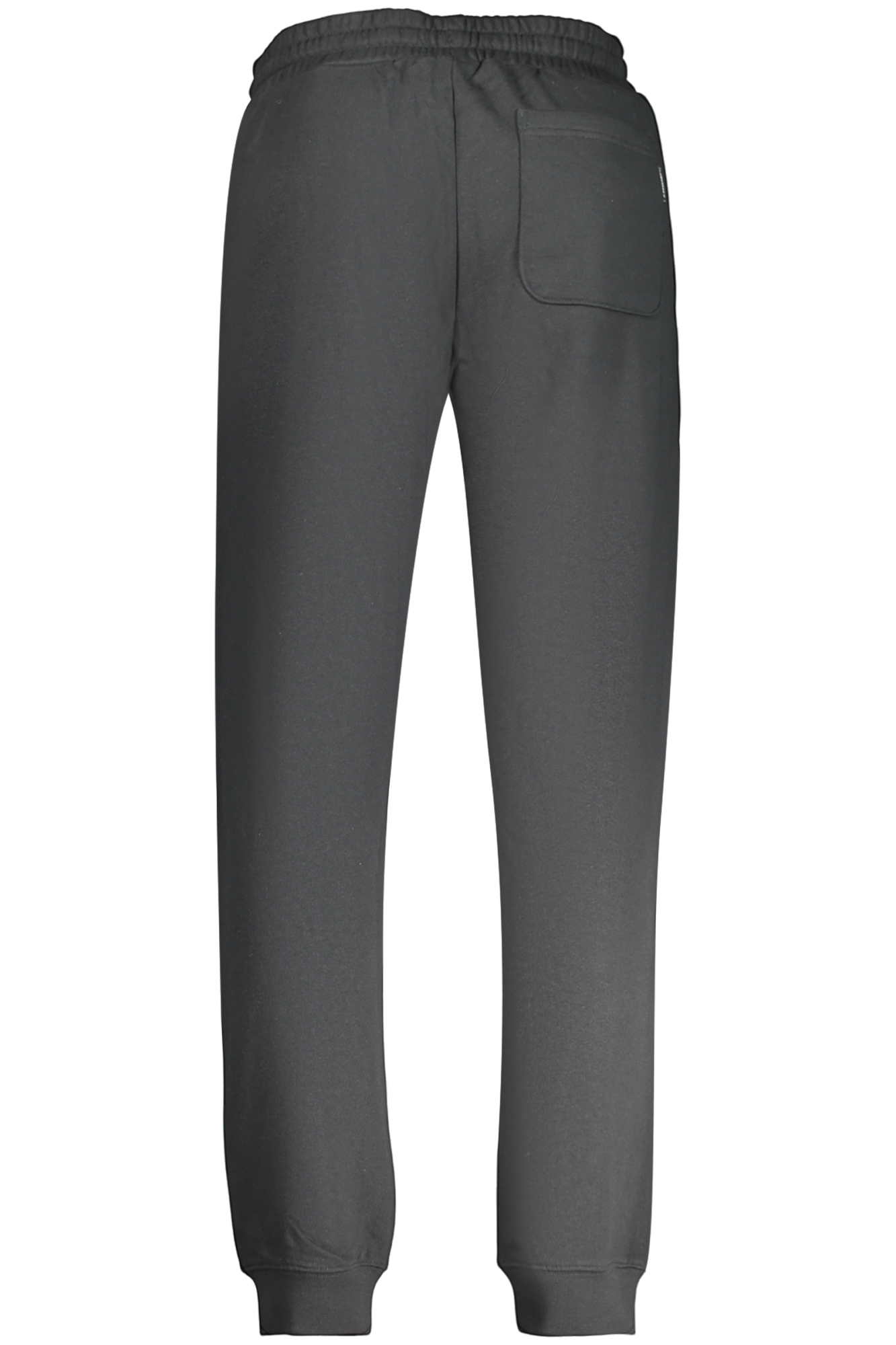 CONVERSE PANTALONE TUTA LUNGO UOMO - Nero - immagine 2