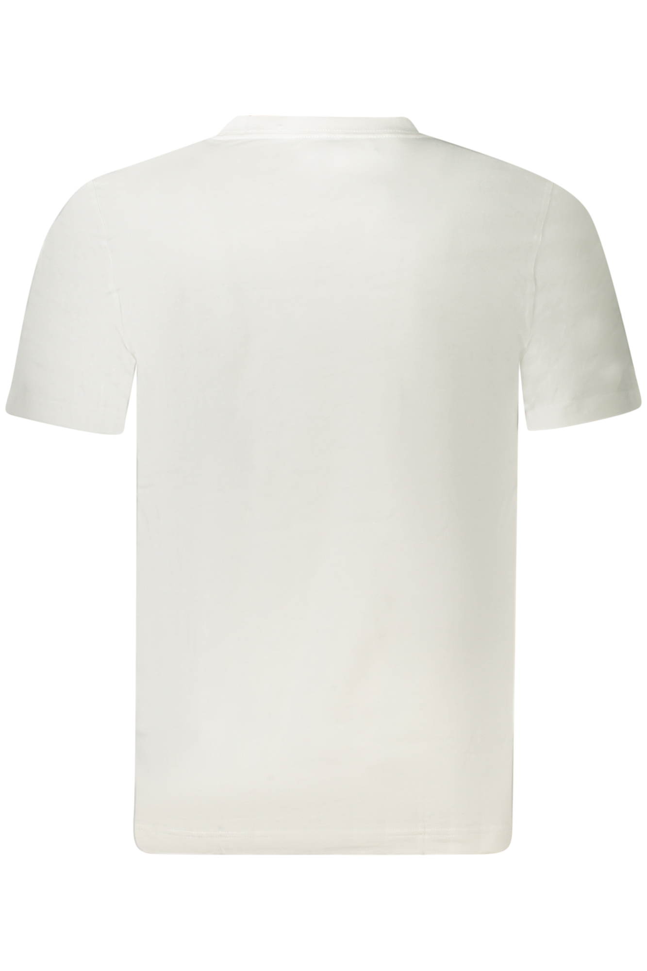 CONVERSE T-SHIRT MANICHE CORTE BAMBINO - Bianco - immagine 2
