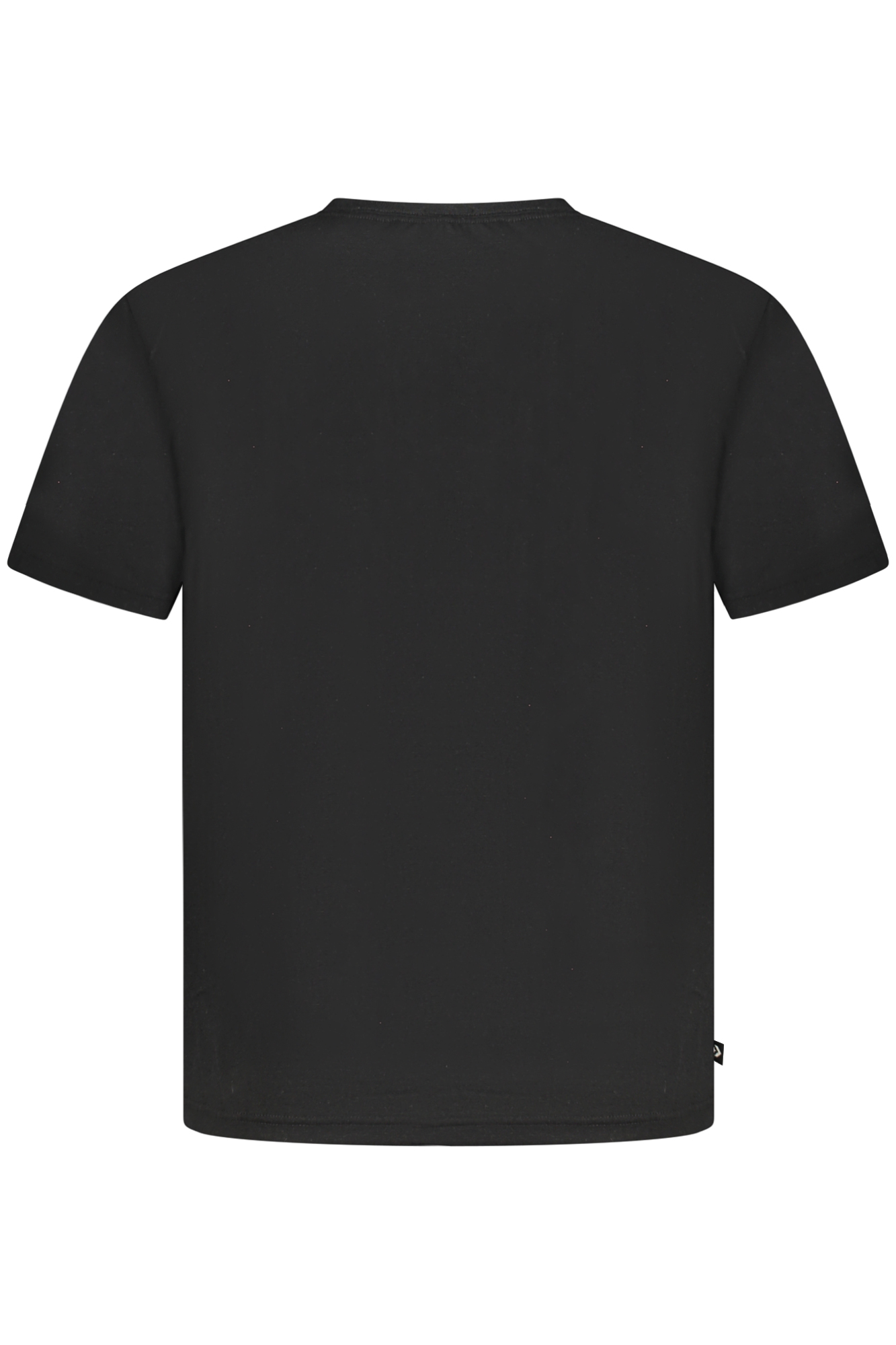CONVERSE T-SHIRT MANICHE CORTE BAMBINO - Nero - immagine 2