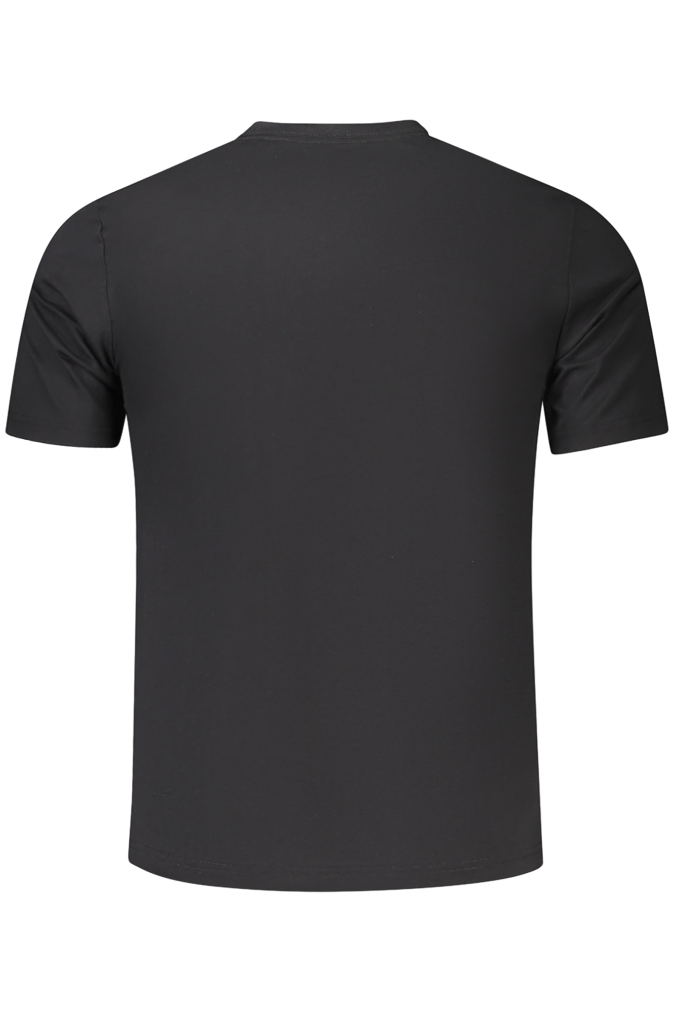 CONVERSE T-SHIRT MANICHE CORTE BAMBINO - Nero - immagine 2