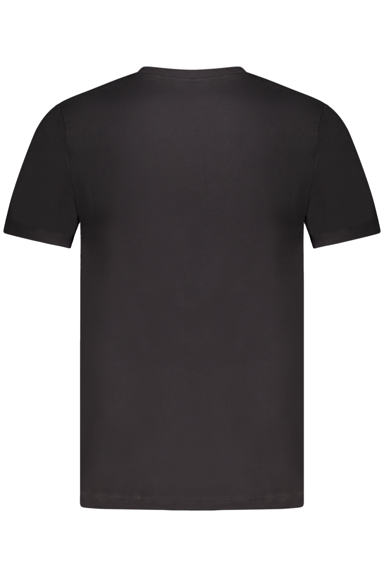 CONVERSE T-SHIRT MANICHE CORTE BAMBINO - Nero - immagine 2