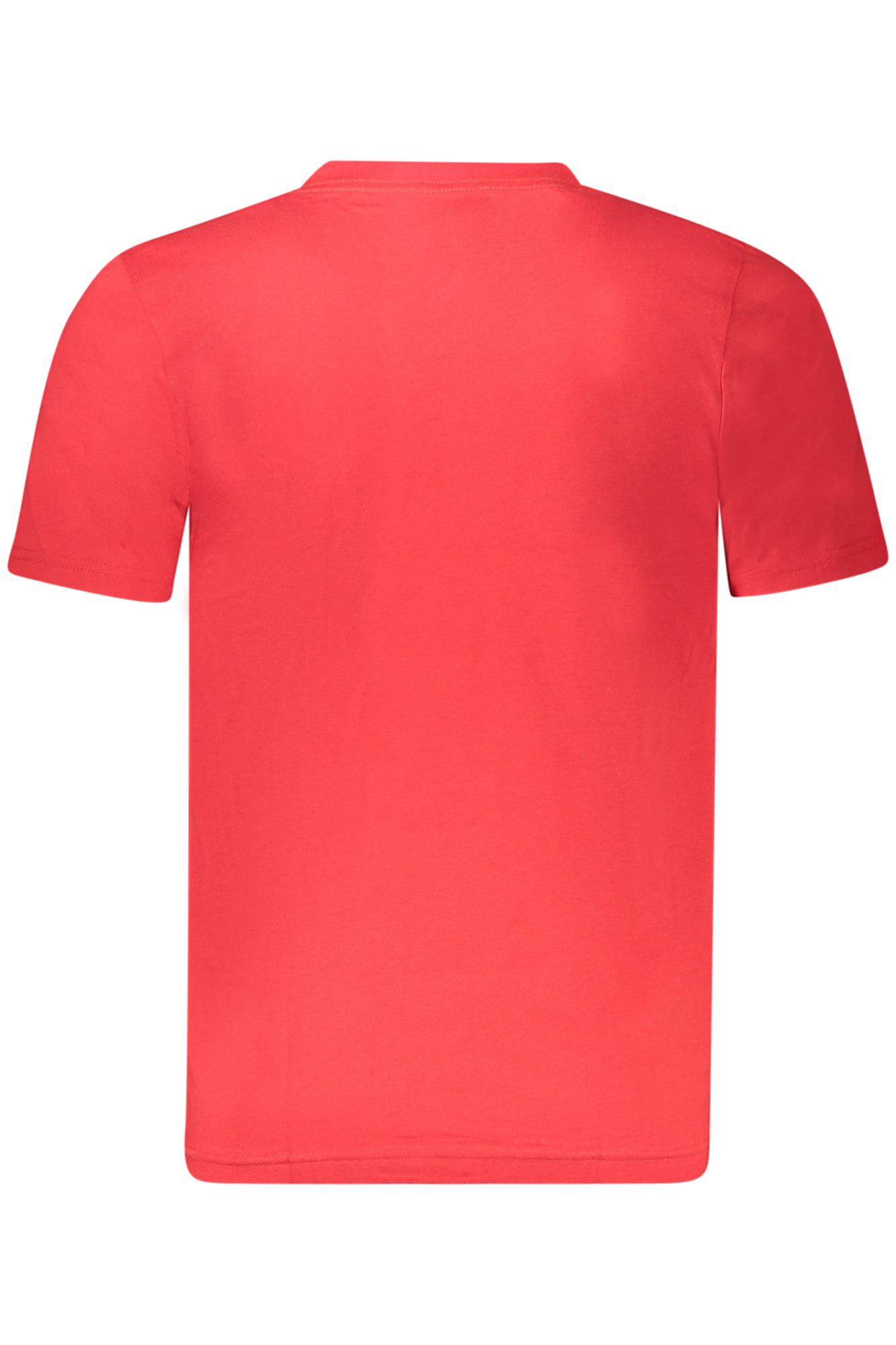 CONVERSE T-SHIRT MANICHE CORTE BAMBINO - Rosso - immagine 2