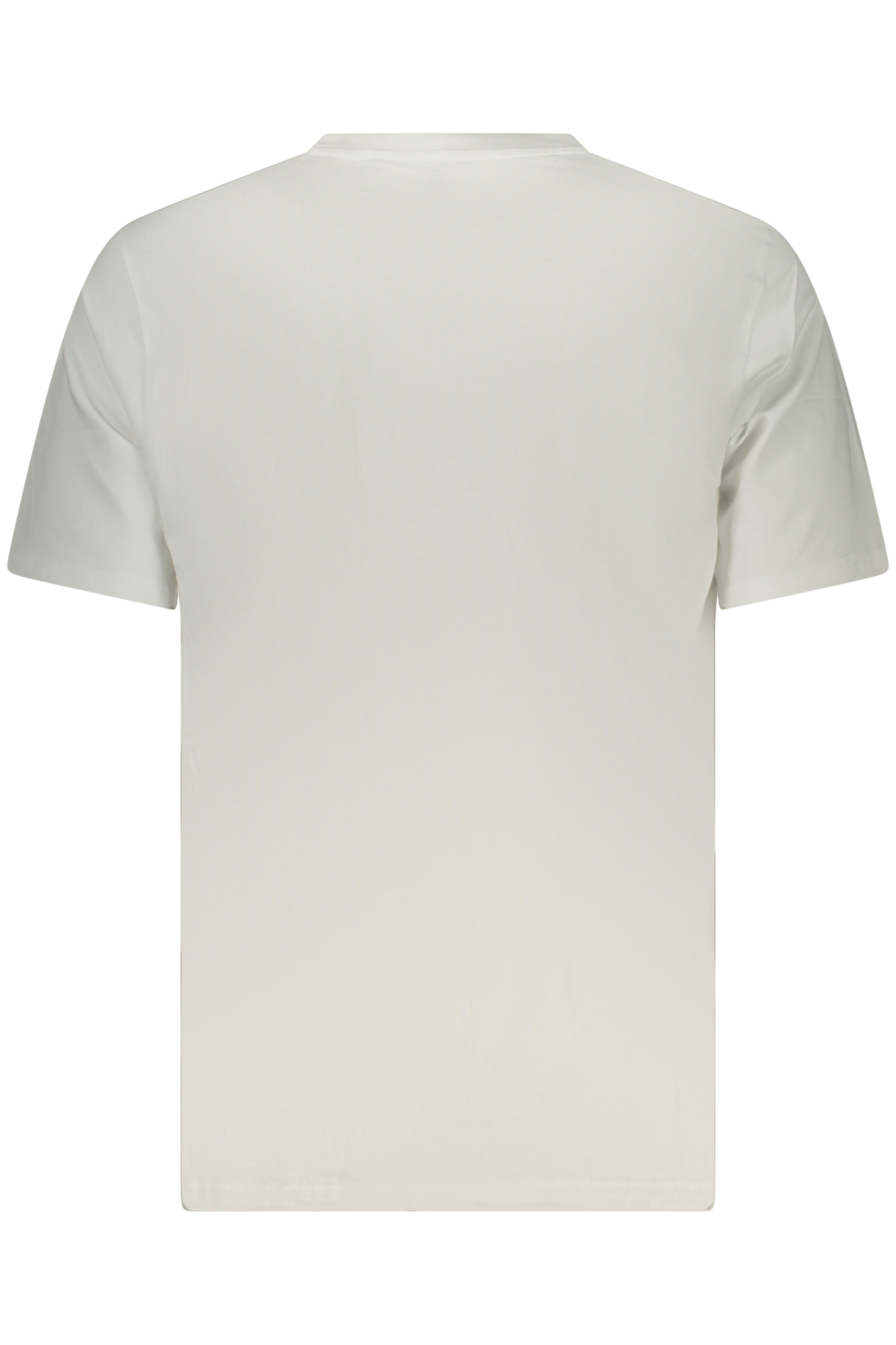 CONVERSE T-SHIRT MANICHE CORTE UOMO - Bianco - immagine 2
