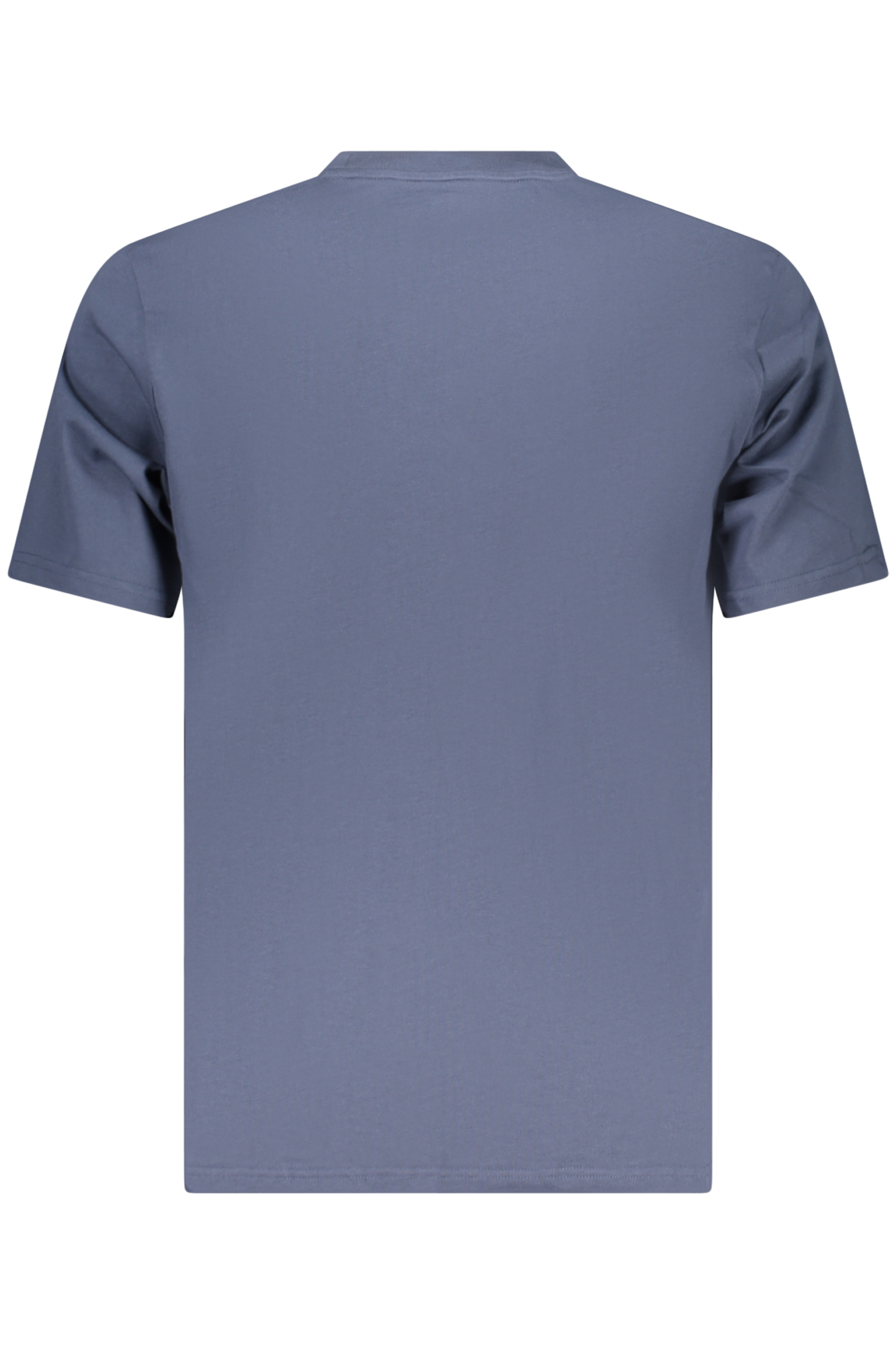 CONVERSE T-SHIRT MANICHE CORTE UOMO - Blu - immagine 2