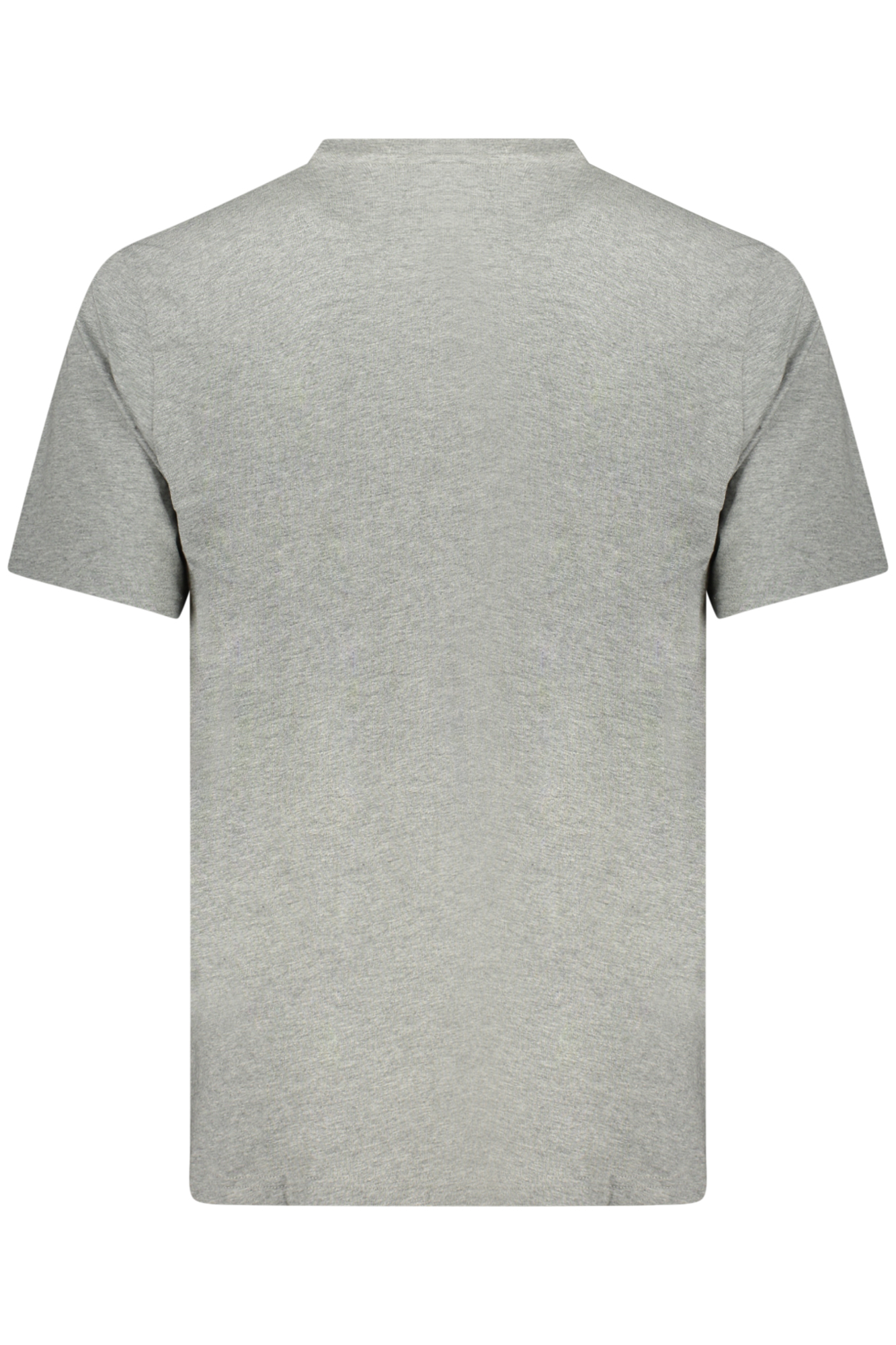 CONVERSE T-SHIRT MANICHE CORTE UOMO - Grigio - immagine 2