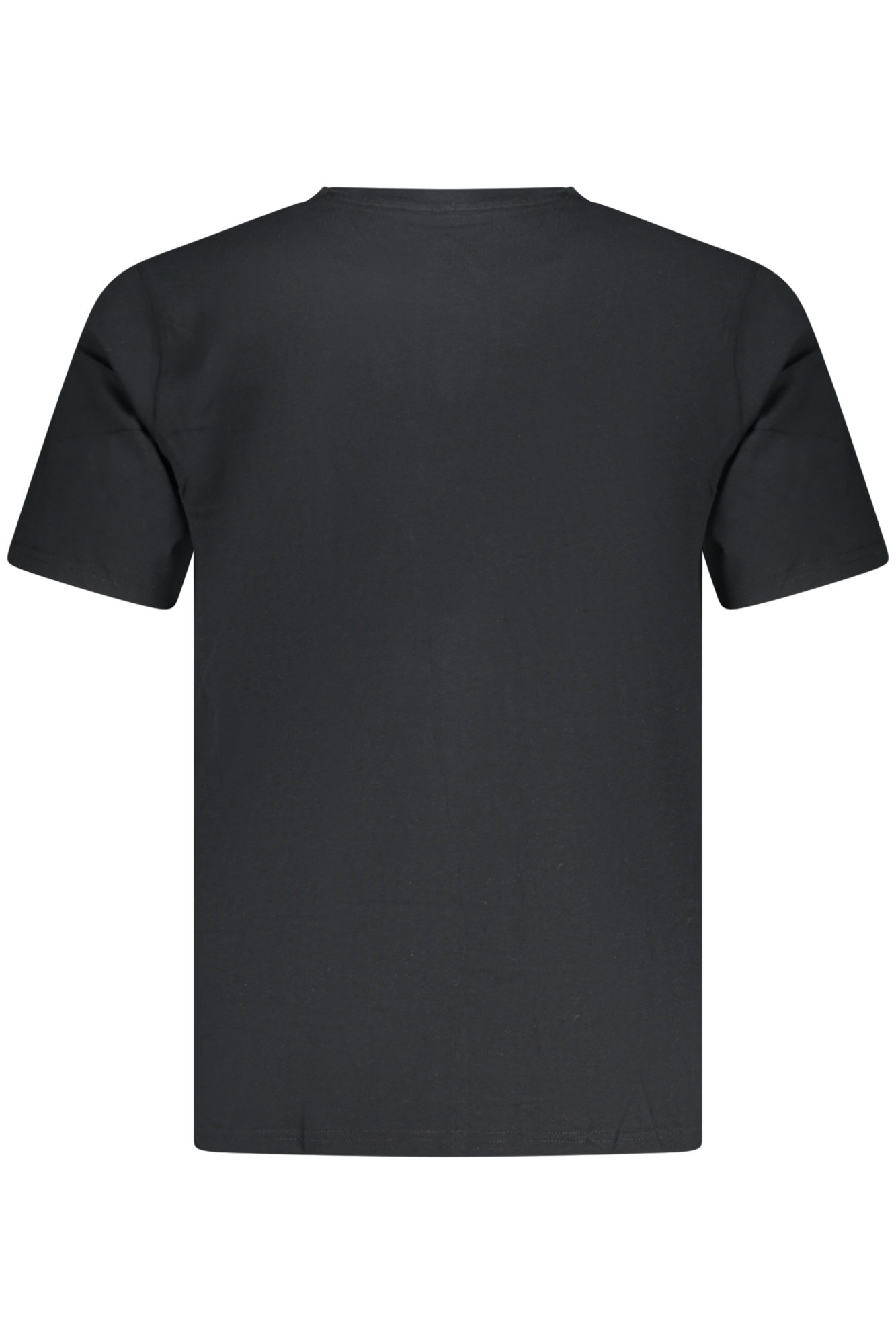 CONVERSE T-SHIRT MANICHE CORTE UOMO - Nero - immagine 2