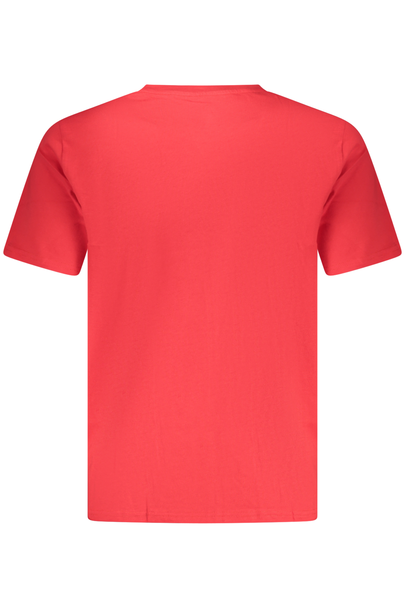 CONVERSE T-SHIRT MANICHE CORTE UOMO - Rosso - immagine 2
