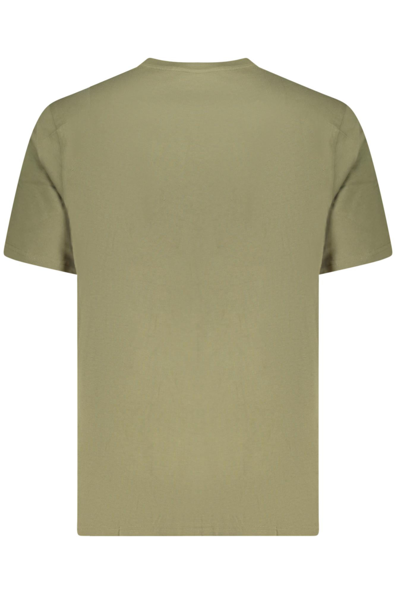CONVERSE T-SHIRT MANICHE CORTE UOMO - Verde - immagine 2