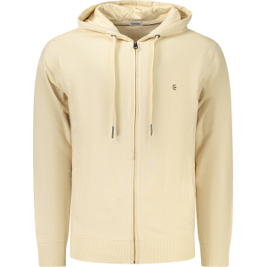 COVERI MOVING FELPA CON ZIP UOMO - Beige