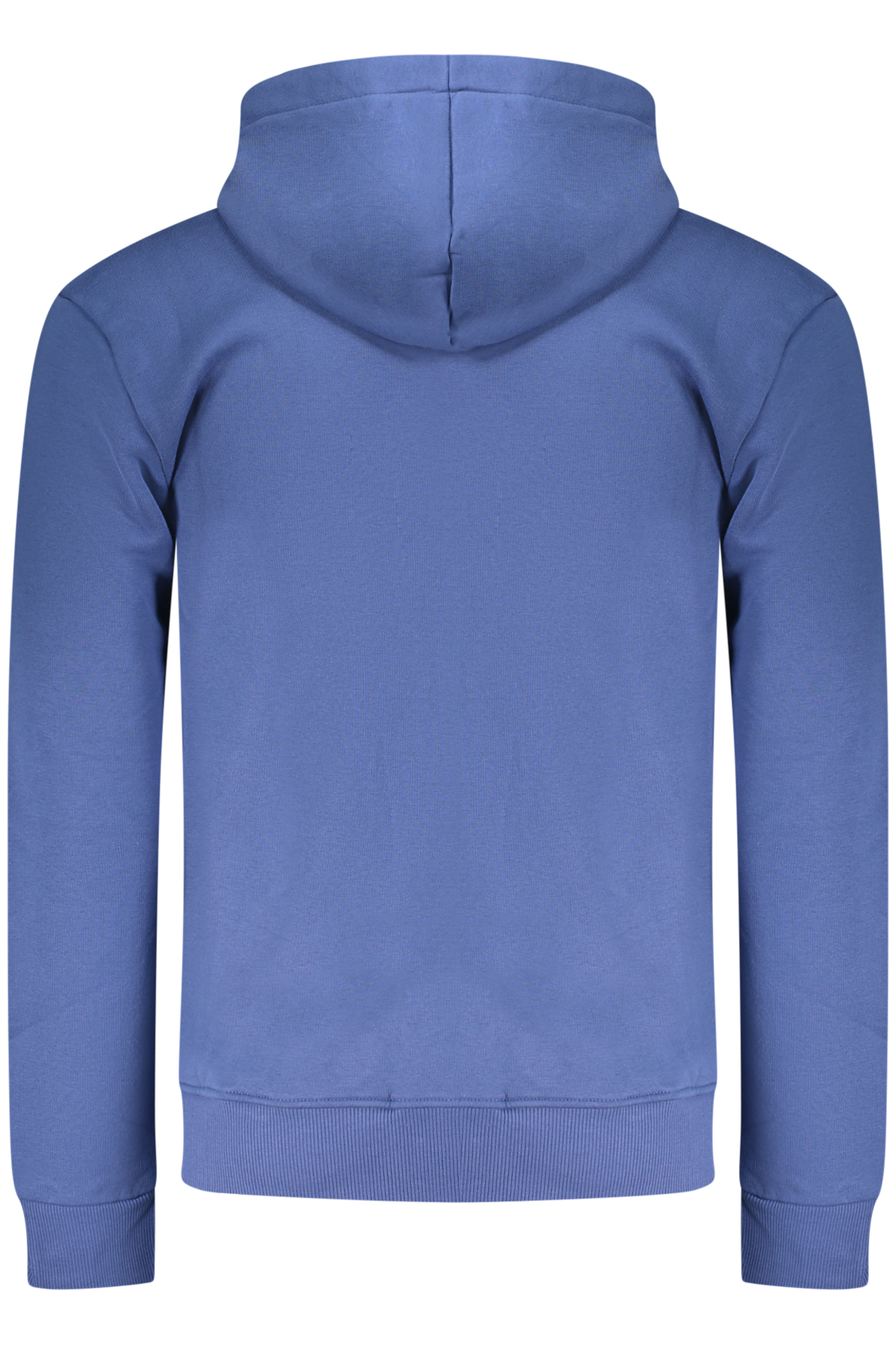 COVERI MOVING FELPA CON ZIP UOMO - Blu - immagine 2