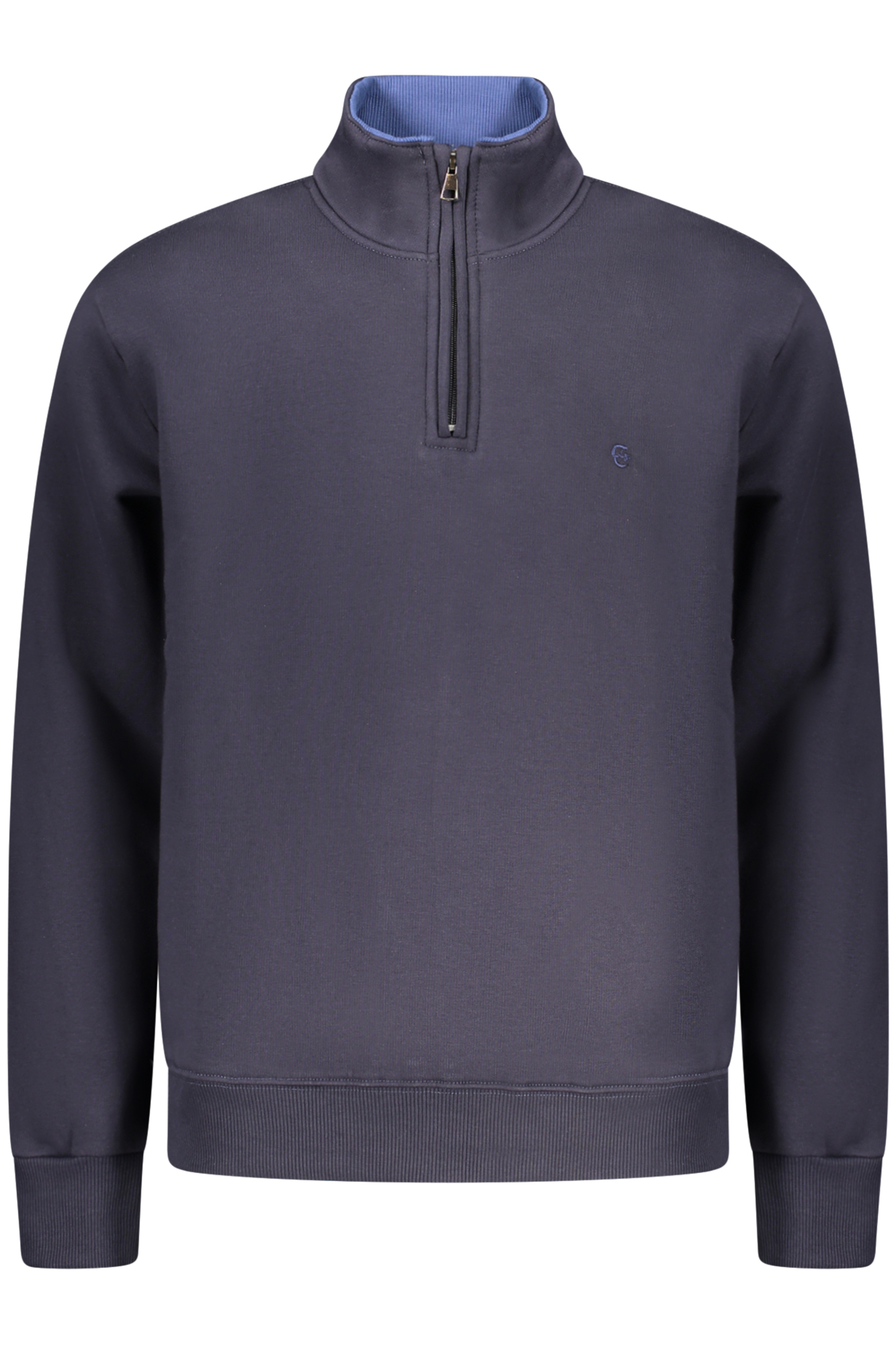 COVERI MOVING FELPA SENZA ZIP UOMO - Blu