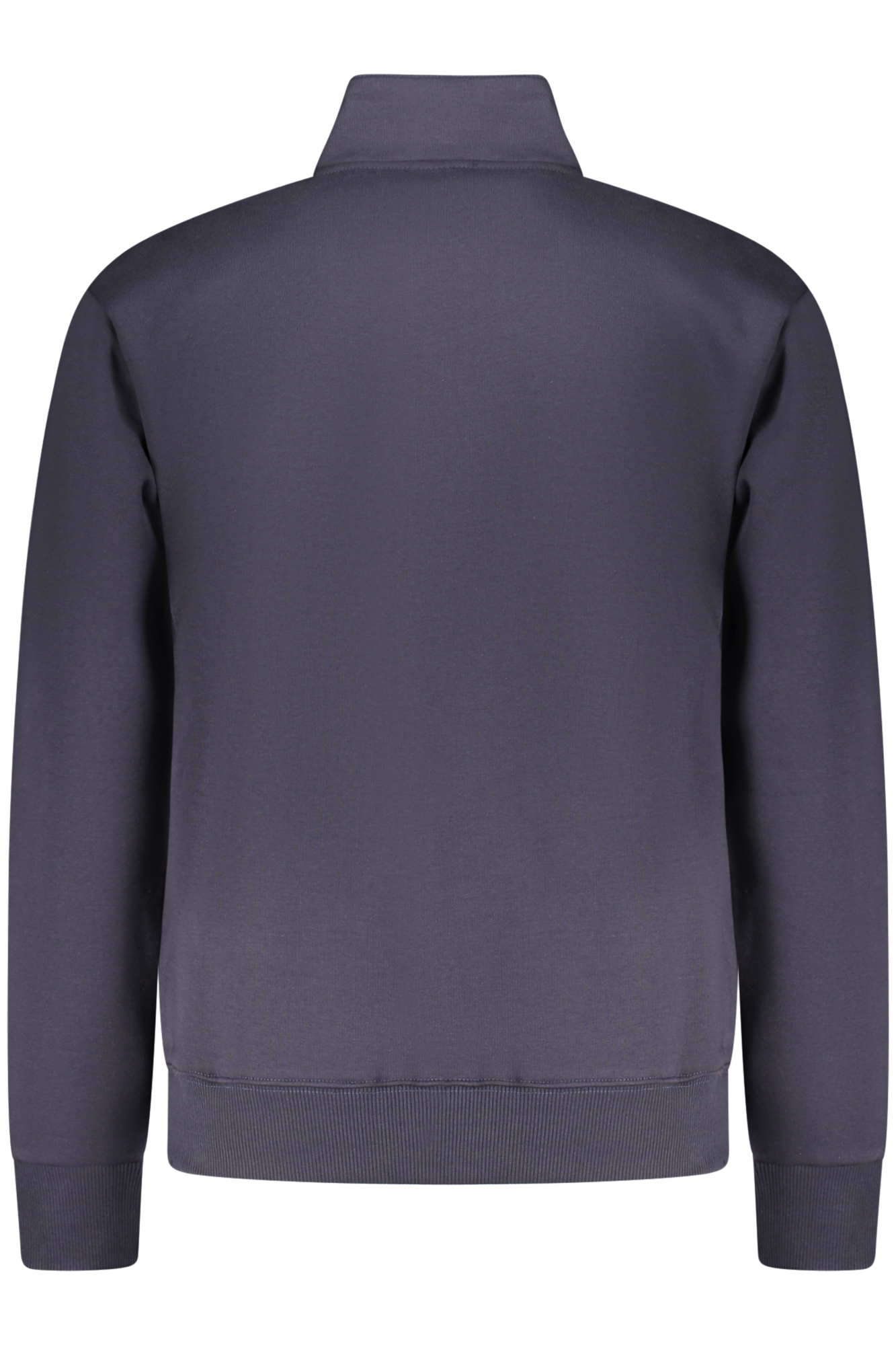 COVERI MOVING FELPA SENZA ZIP UOMO - Blu - immagine 2
