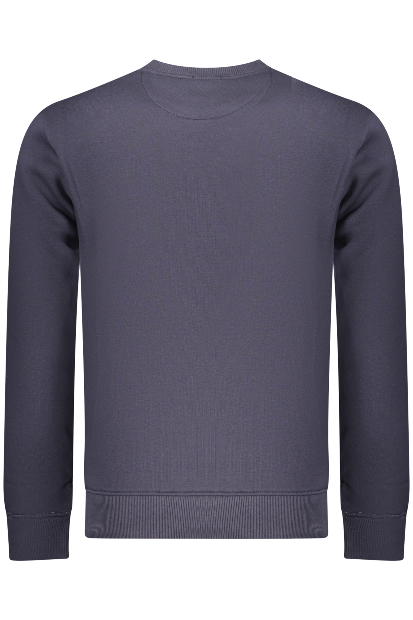 COVERI MOVING FELPA SENZA ZIP UOMO - Blu - immagine 2