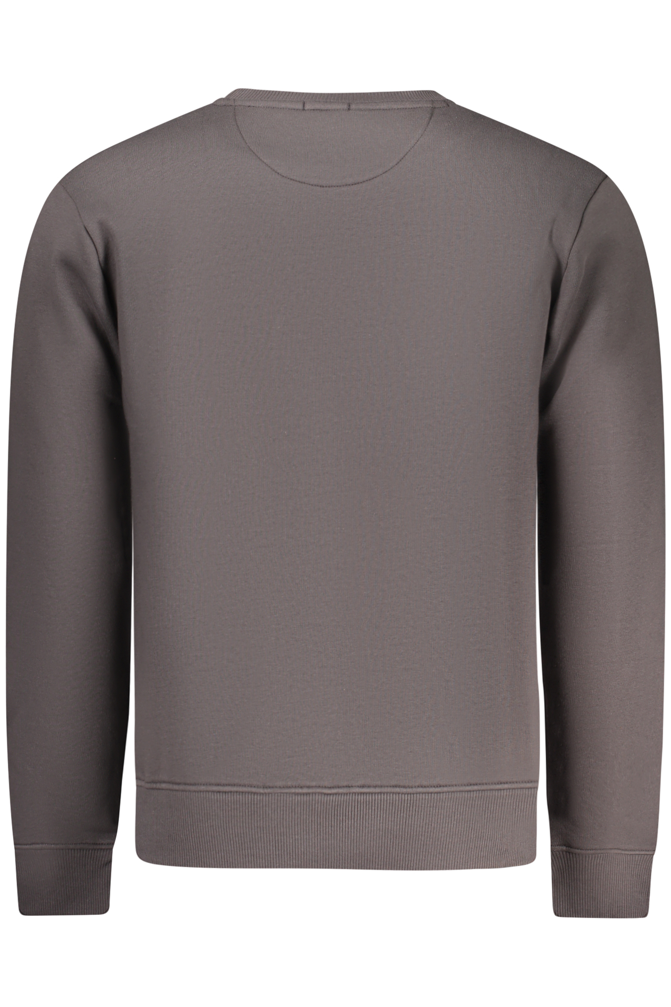 COVERI MOVING FELPA SENZA ZIP UOMO - Grigio - immagine 2