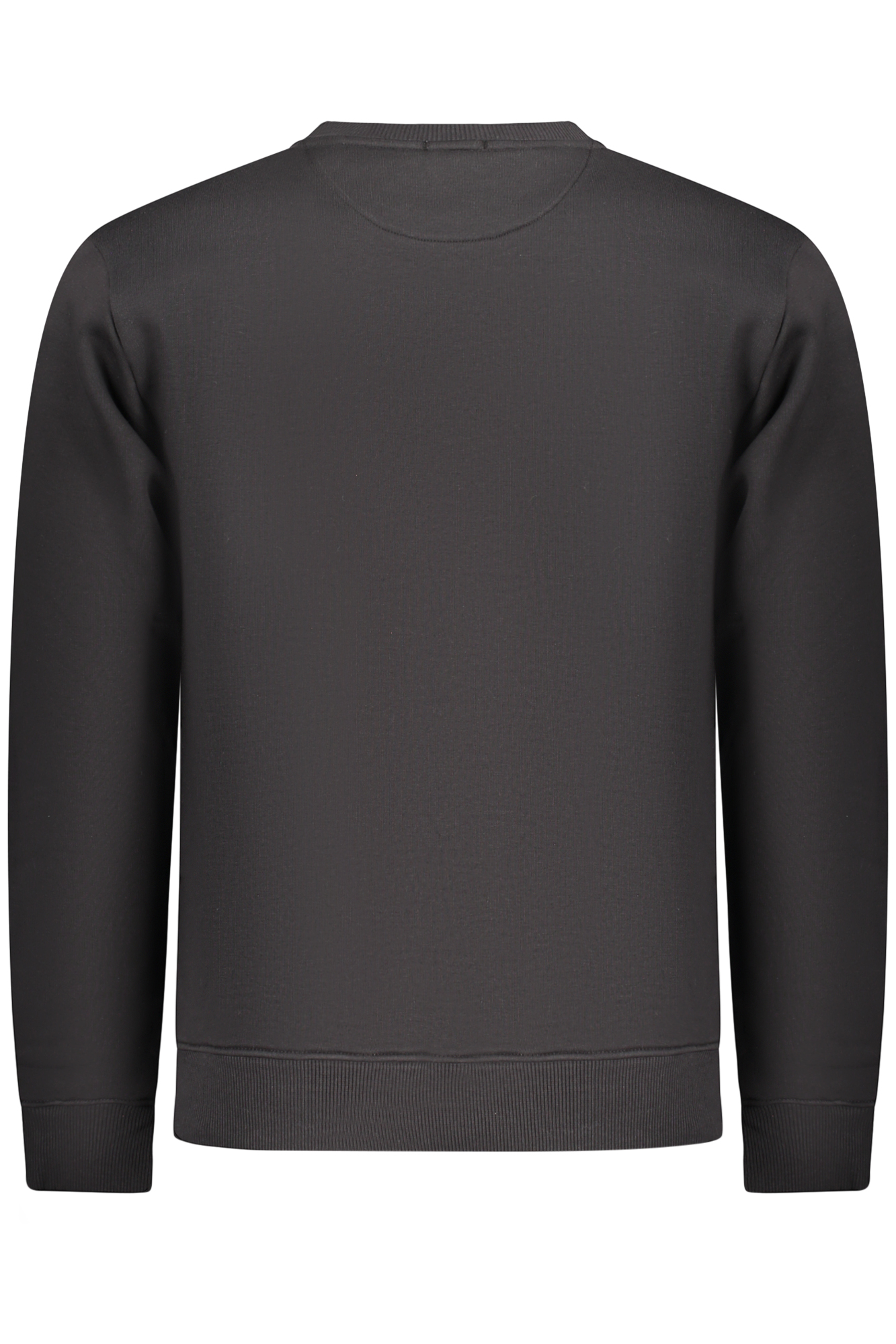 COVERI MOVING FELPA SENZA ZIP UOMO - Nero - immagine 2