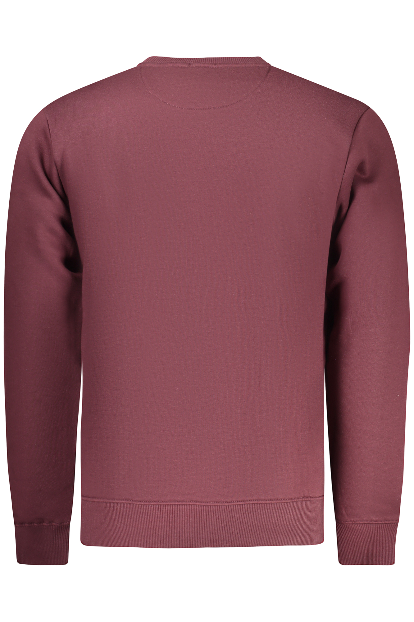 COVERI MOVING FELPA SENZA ZIP UOMO - Rosso - immagine 2