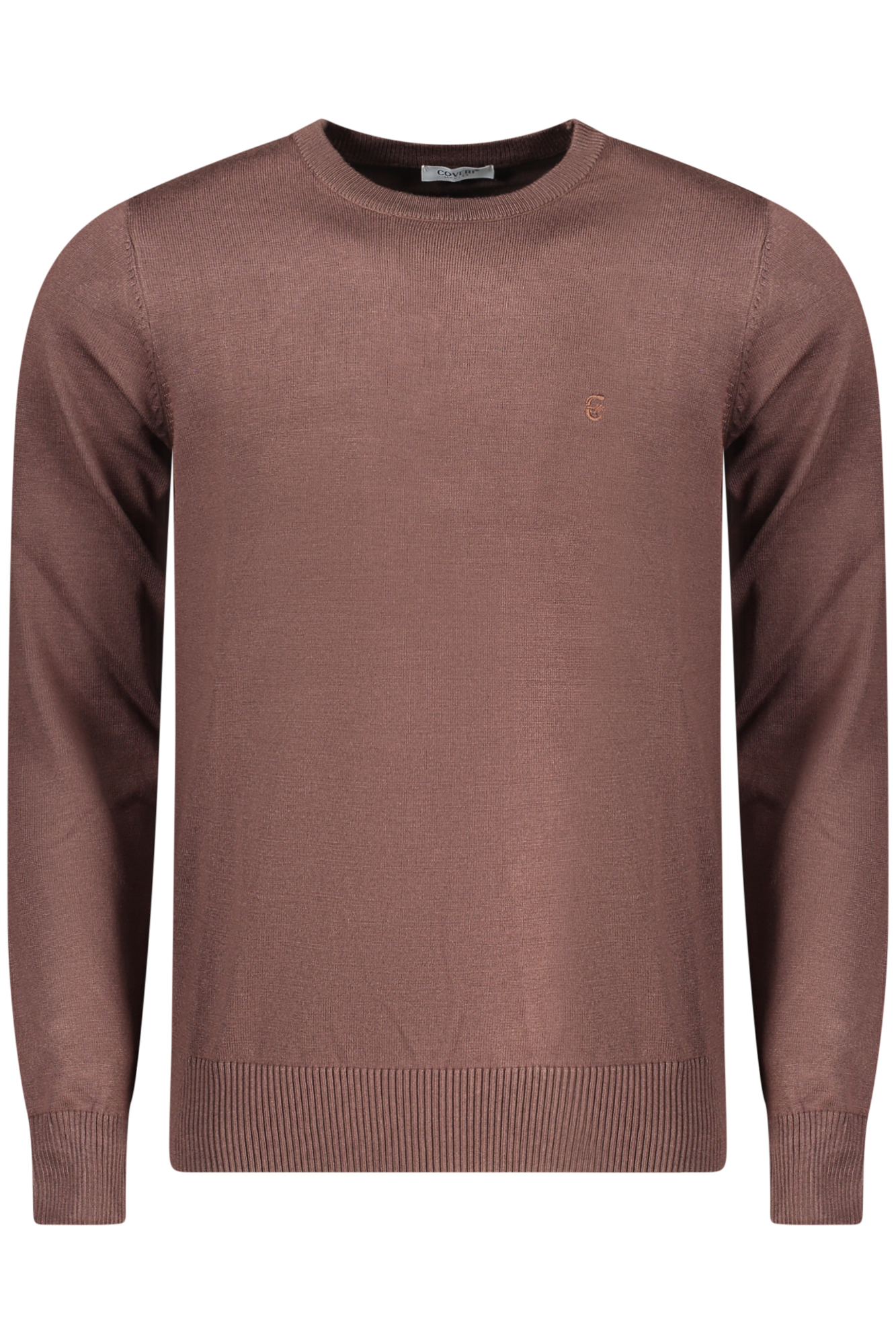 COVERI MOVING MAGLIA UOMO - Marrone