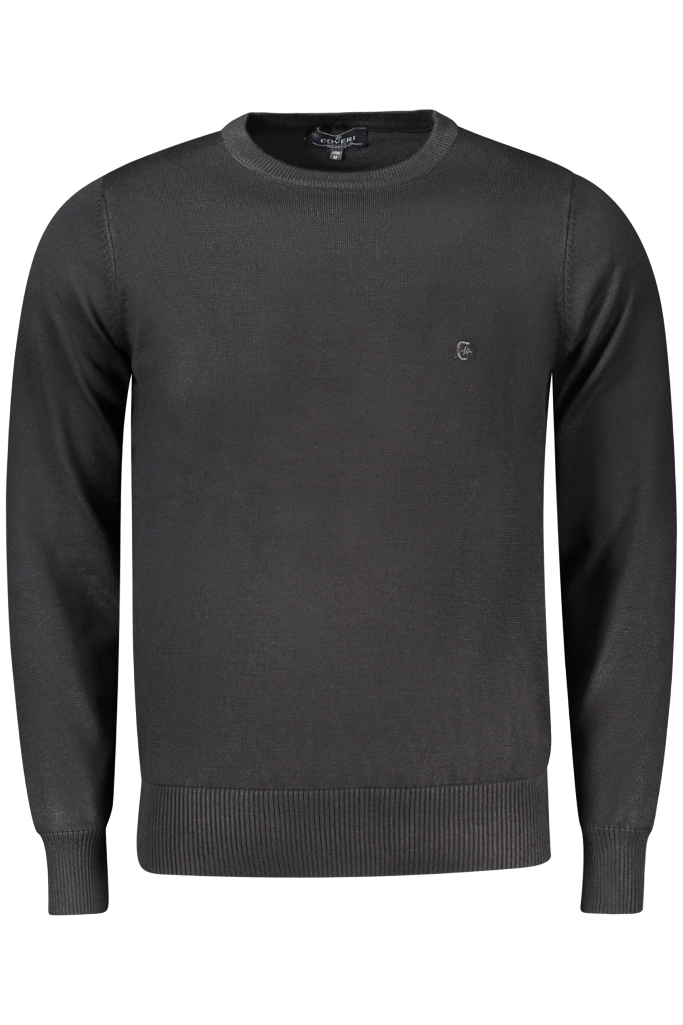 COVERI MOVING MAGLIA UOMO - Nero