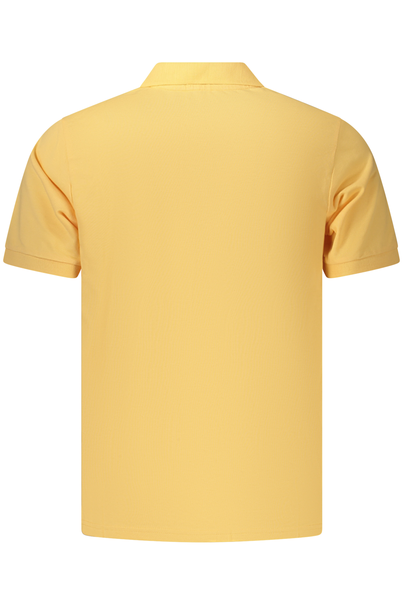 COVERI MOVING POLO MANICHE CORTE UOMO - Arancione - immagine 2