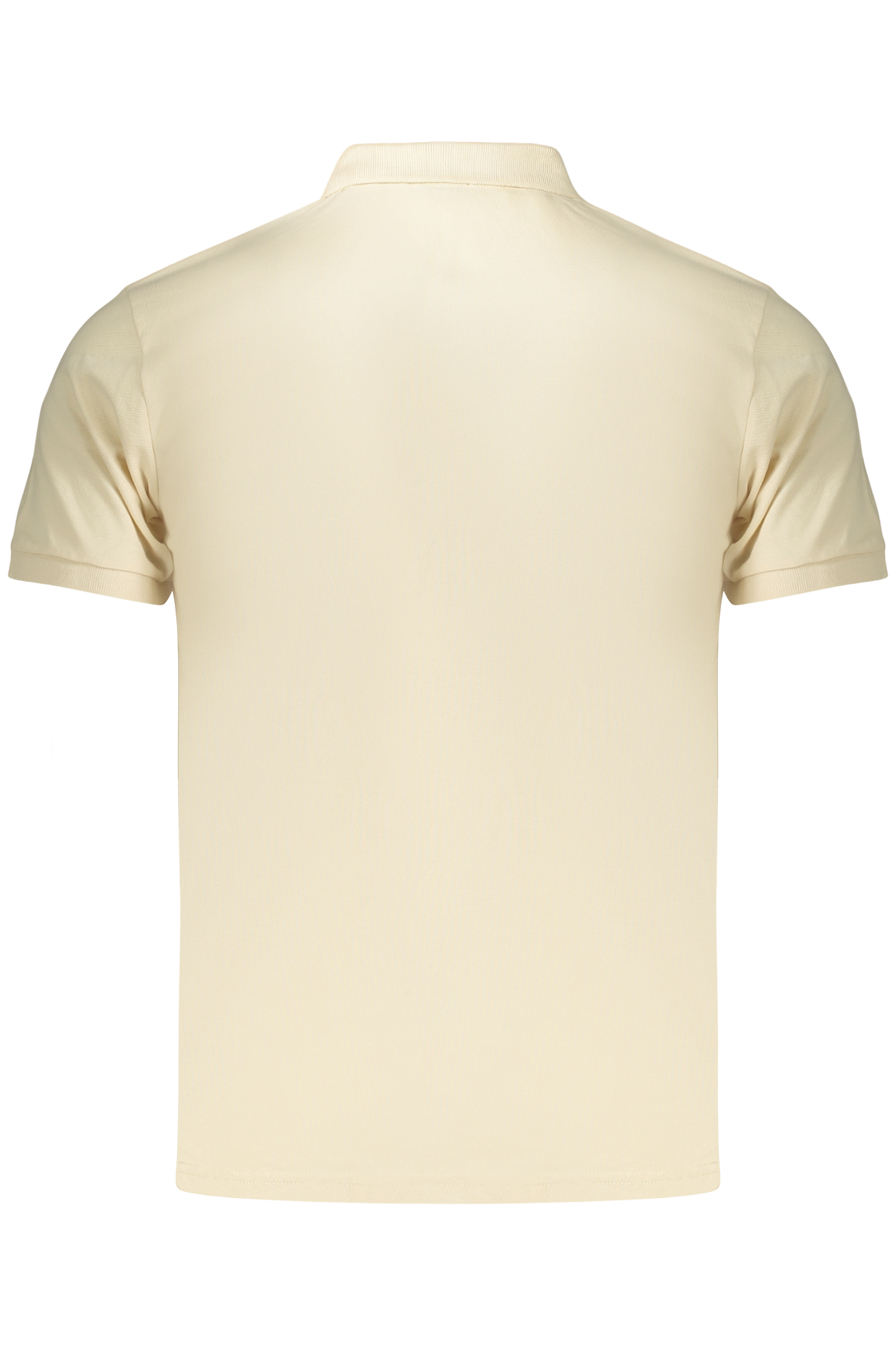 COVERI MOVING POLO MANICHE CORTE UOMO - Beige - immagine 2