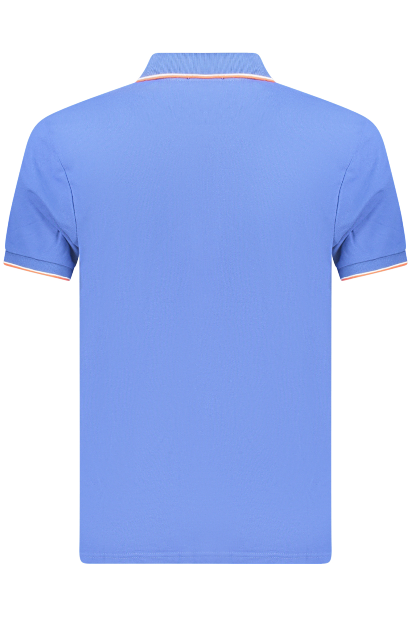 COVERI MOVING POLO MANICHE CORTE UOMO - Blu - immagine 2