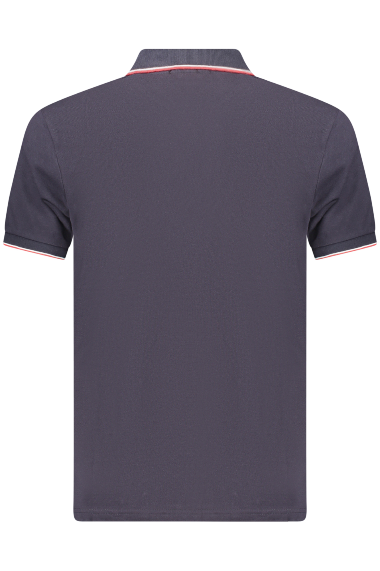 COVERI MOVING POLO MANICHE CORTE UOMO - Blu - immagine 2