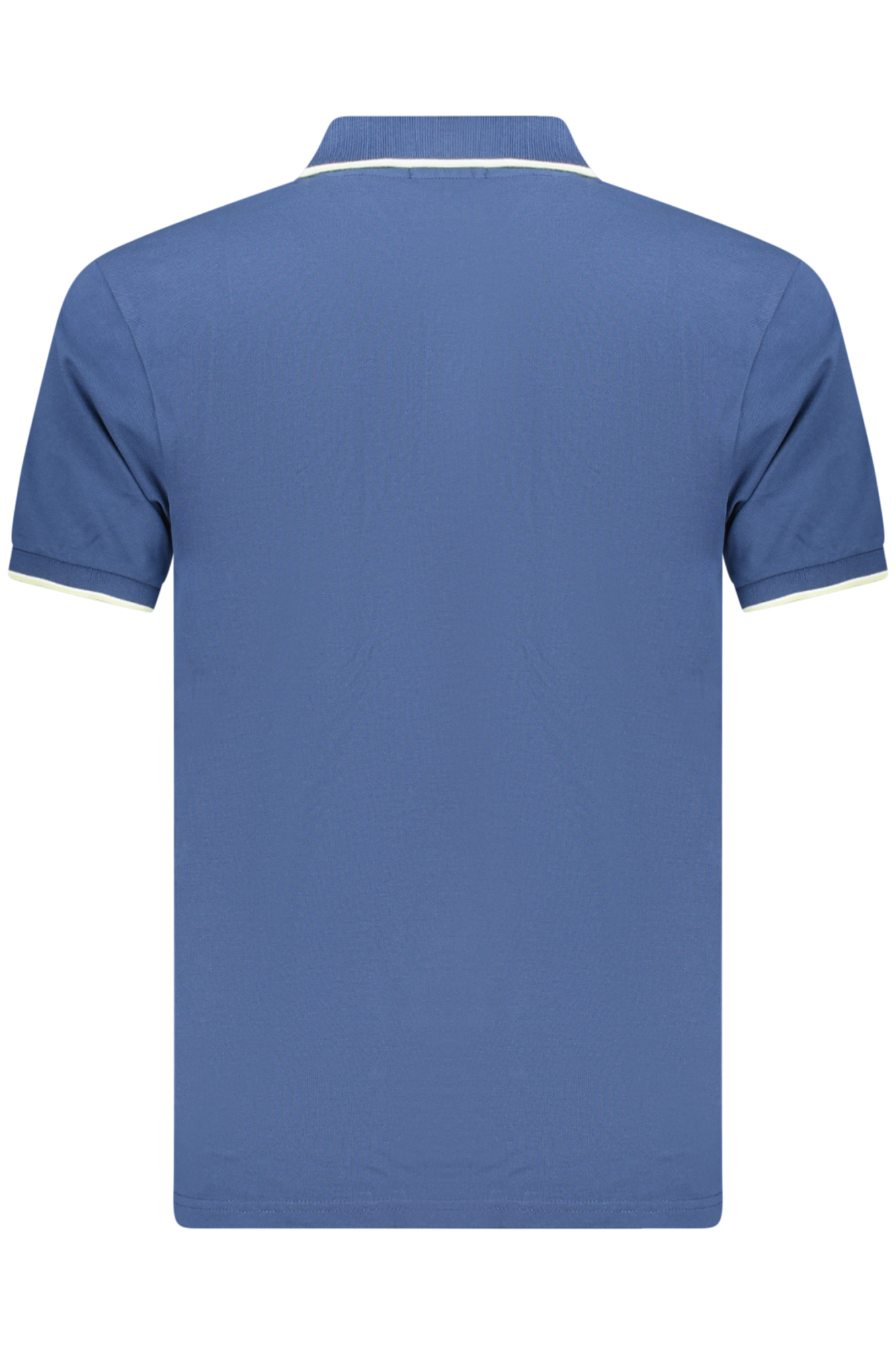 COVERI MOVING POLO MANICHE CORTE UOMO - Blu - immagine 2