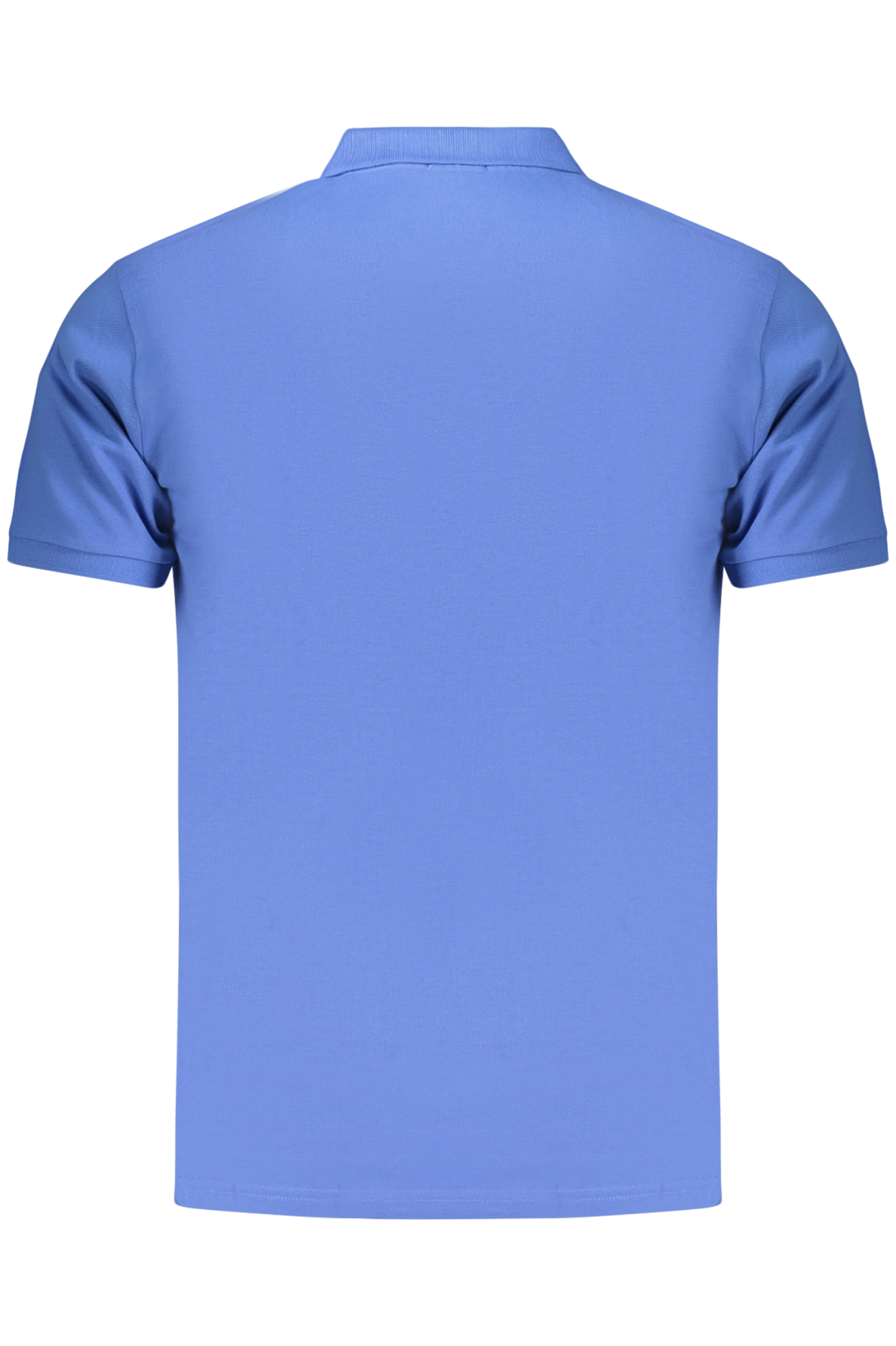 COVERI MOVING POLO MANICHE CORTE UOMO - Blu - immagine 2