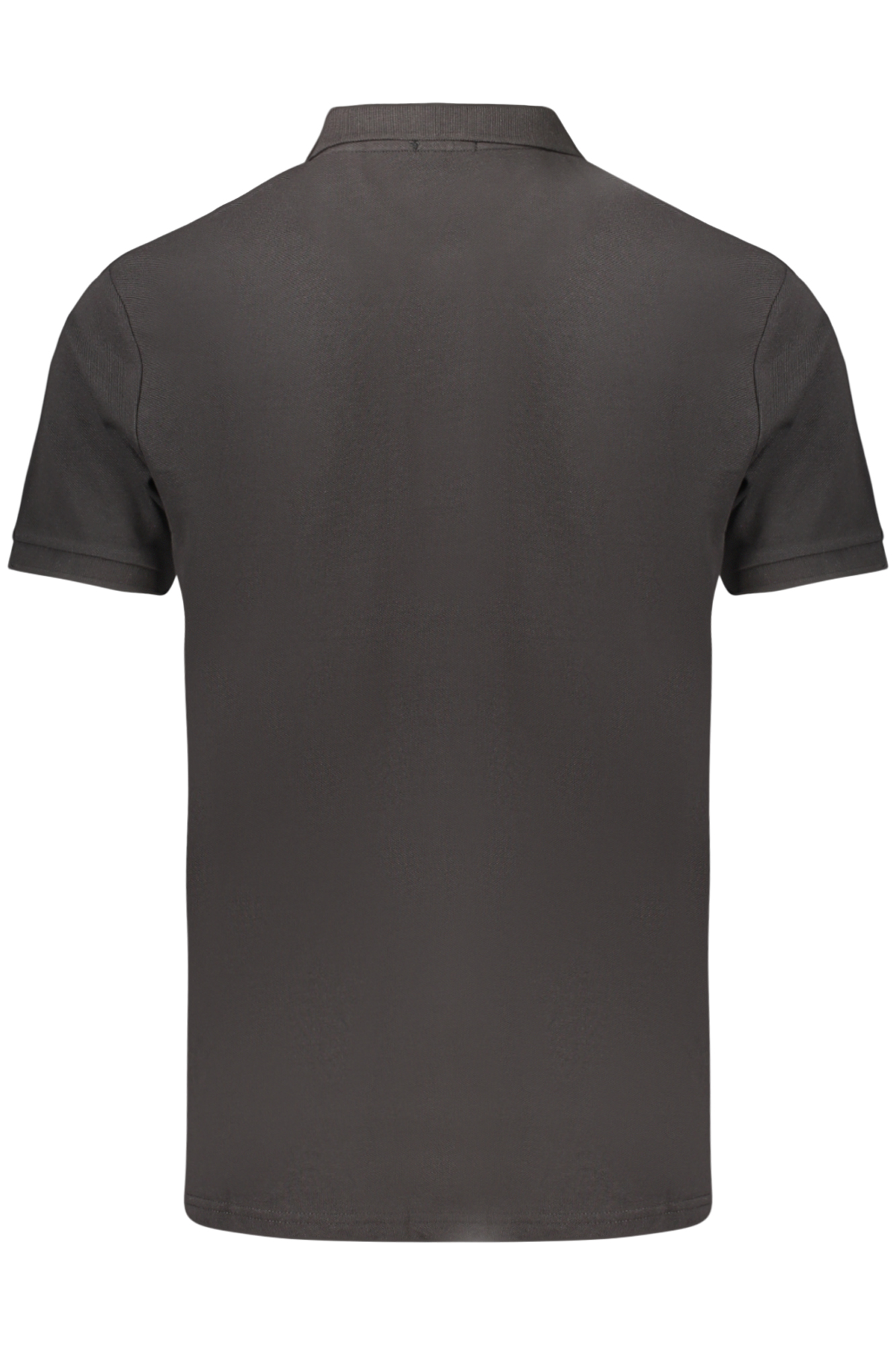 COVERI MOVING POLO MANICHE CORTE UOMO - Nero - immagine 2