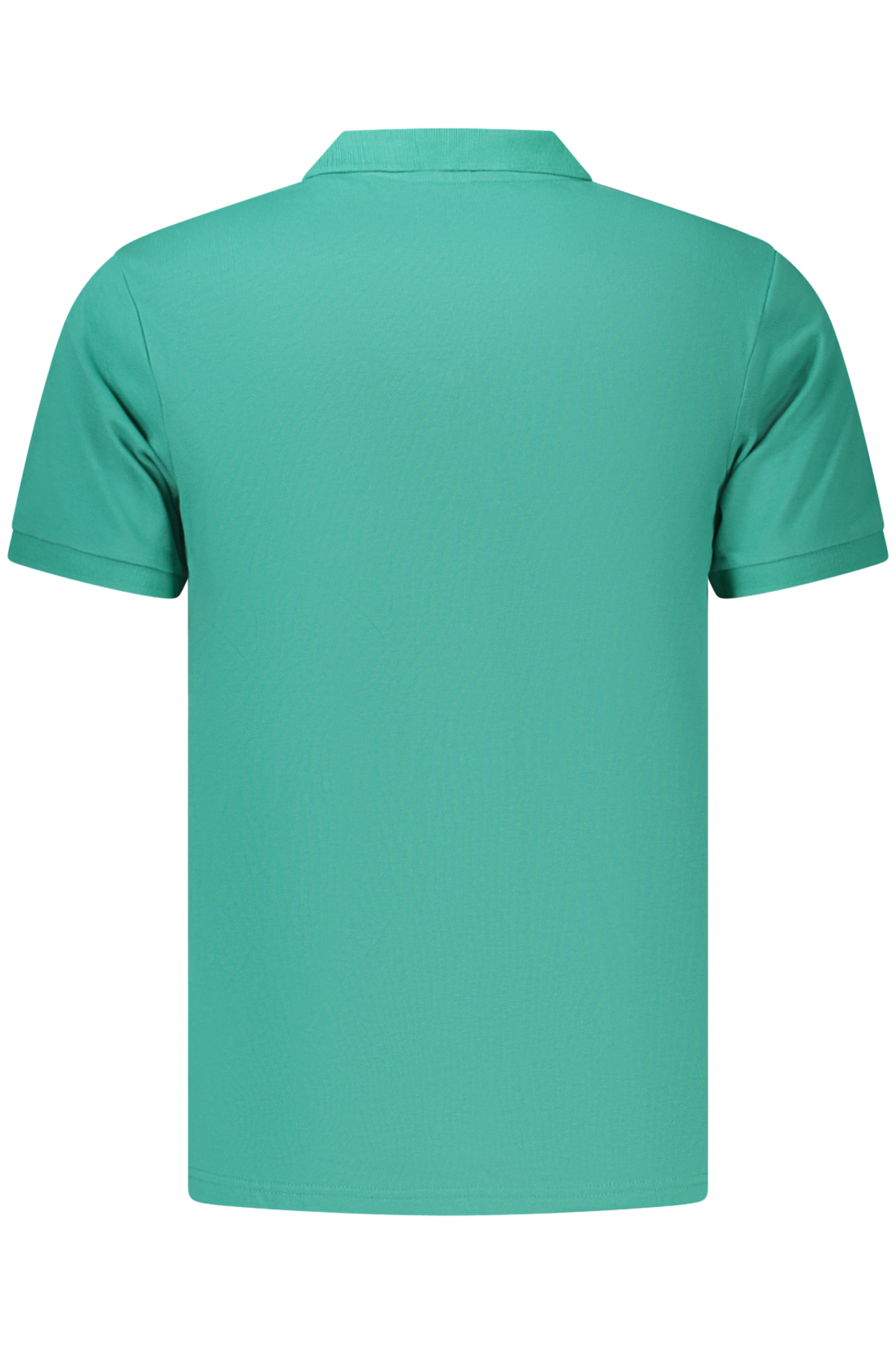 COVERI MOVING POLO MANICHE CORTE UOMO - Verde - immagine 2
