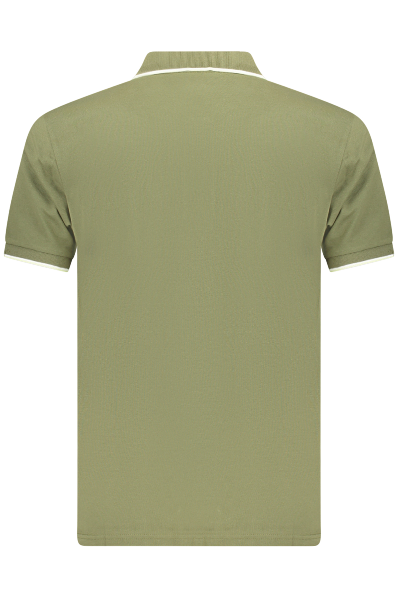 COVERI MOVING POLO MANICHE CORTE UOMO - Verde - immagine 2