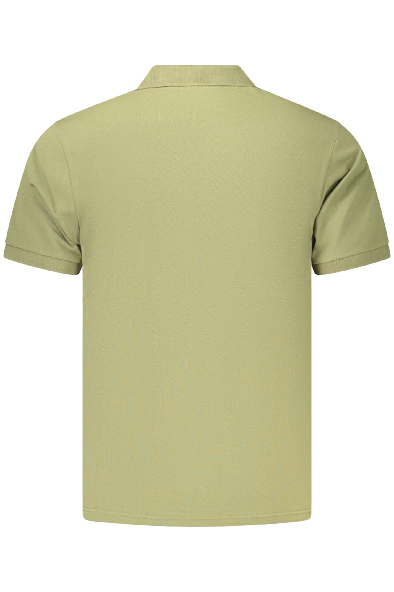 COVERI MOVING POLO MANICHE CORTE UOMO - Verde - immagine 2