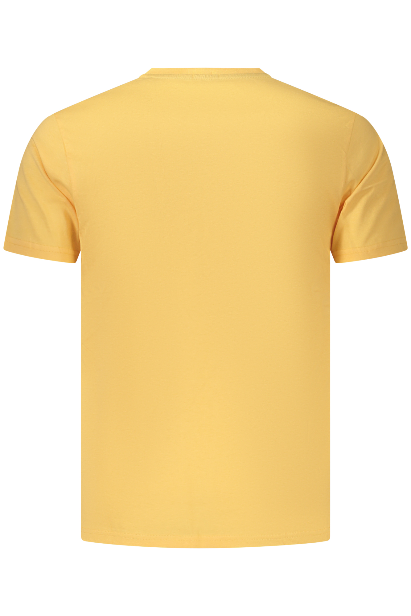 COVERI MOVING T-SHIRT MANICHE CORTE UOMO - Arancione - immagine 2