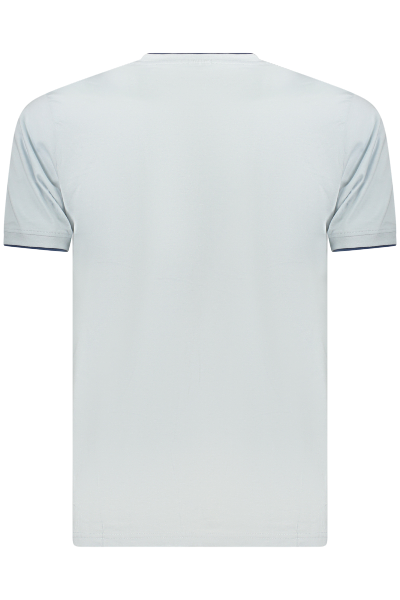 COVERI MOVING T-SHIRT MANICHE CORTE UOMO - Azzurro - immagine 2