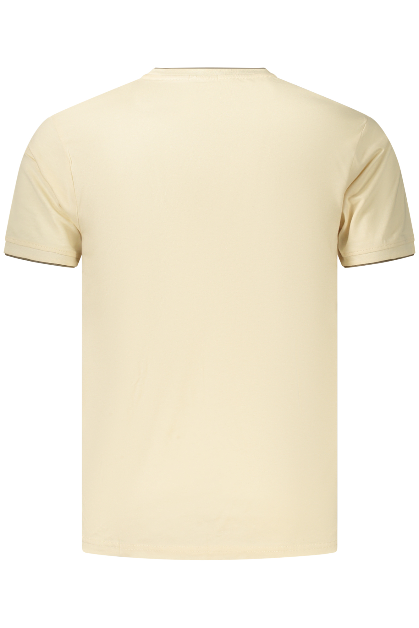 COVERI MOVING T-SHIRT MANICHE CORTE UOMO - Beige - immagine 2