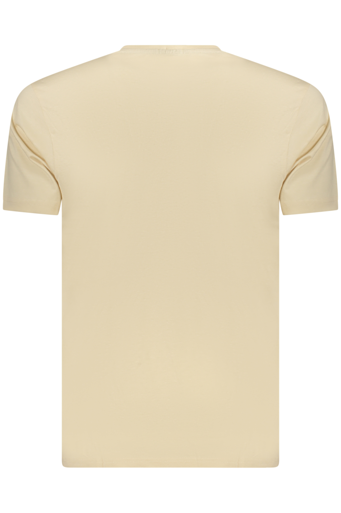 COVERI MOVING T-SHIRT MANICHE CORTE UOMO - Beige - immagine 2