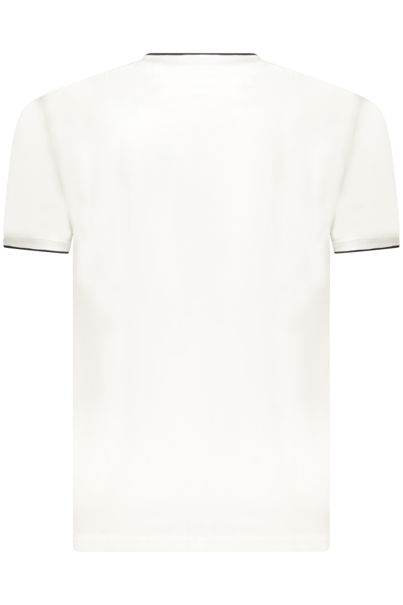 COVERI MOVING T-SHIRT MANICHE CORTE UOMO - Bianco - immagine 2