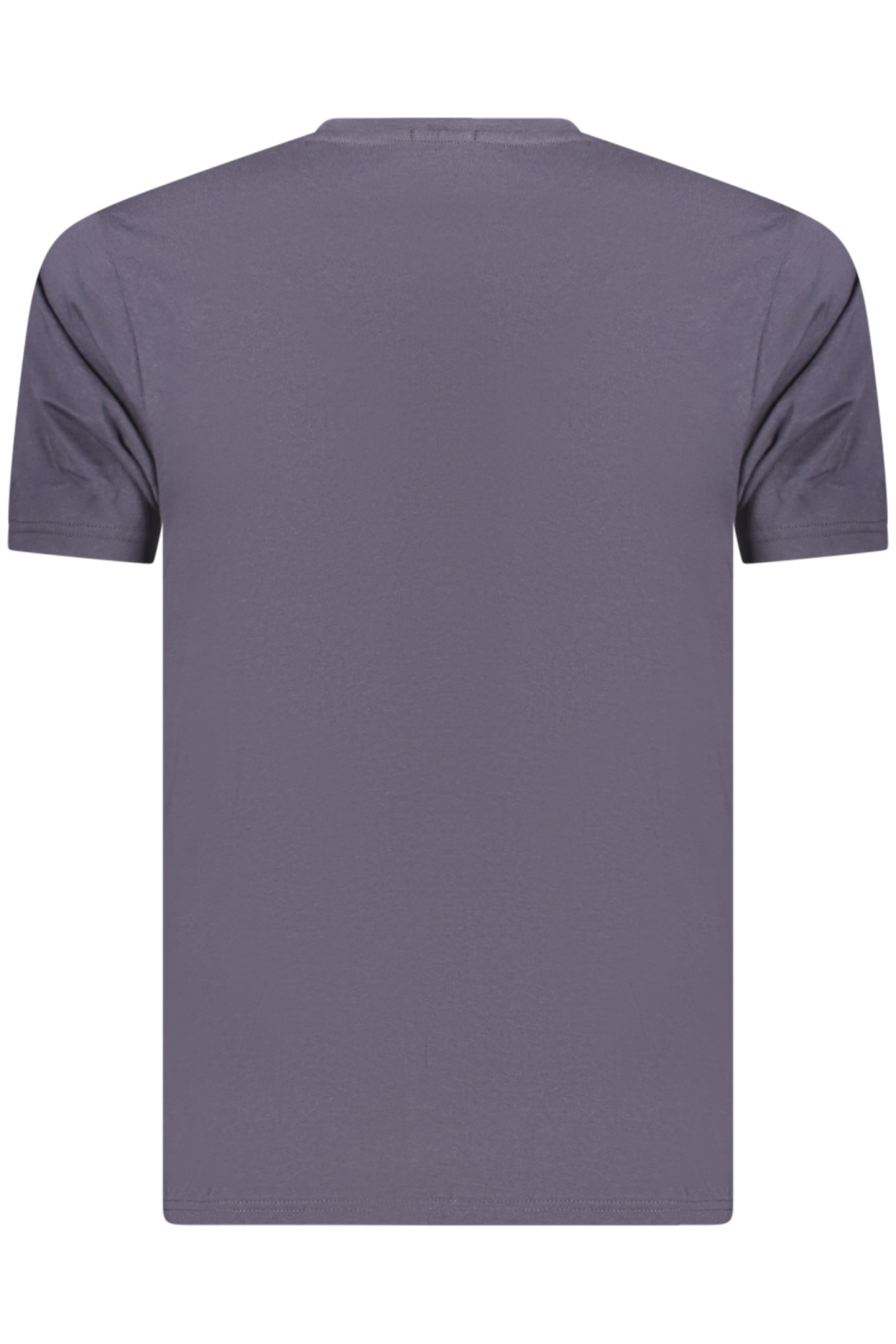 COVERI MOVING T-SHIRT MANICHE CORTE UOMO - Blu - immagine 2