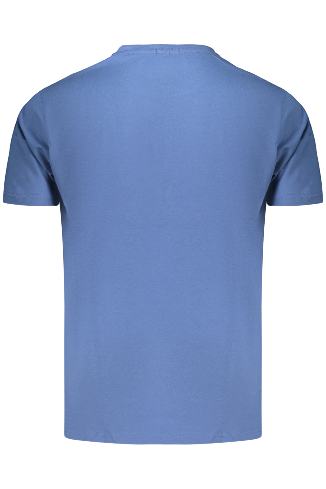 COVERI MOVING T-SHIRT MANICHE CORTE UOMO - Blu - immagine 2