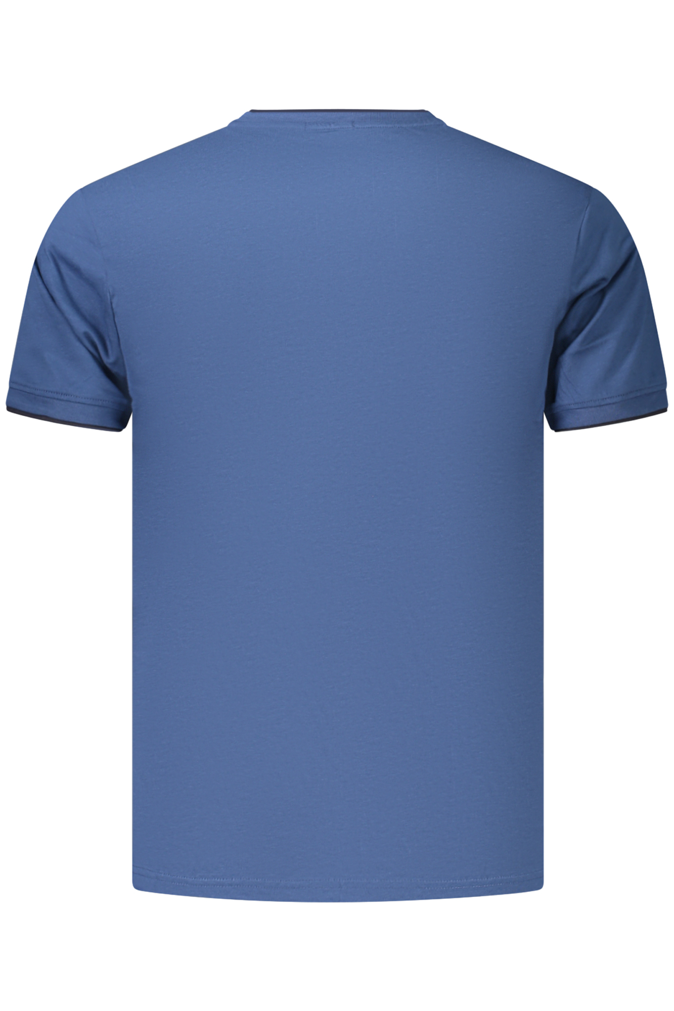 COVERI MOVING T-SHIRT MANICHE CORTE UOMO - Blu - immagine 2