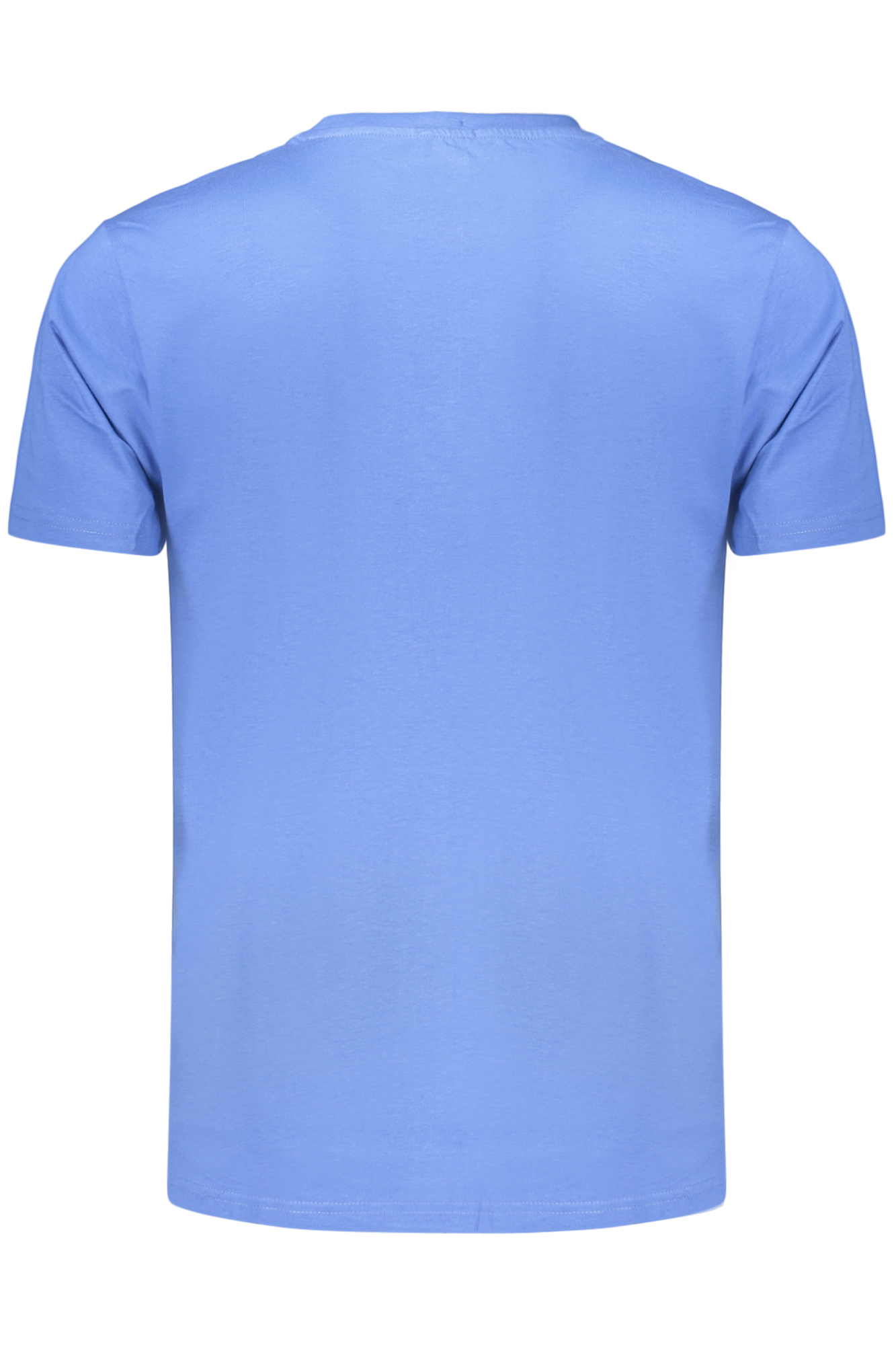 COVERI MOVING T-SHIRT MANICHE CORTE UOMO - Blu - immagine 2
