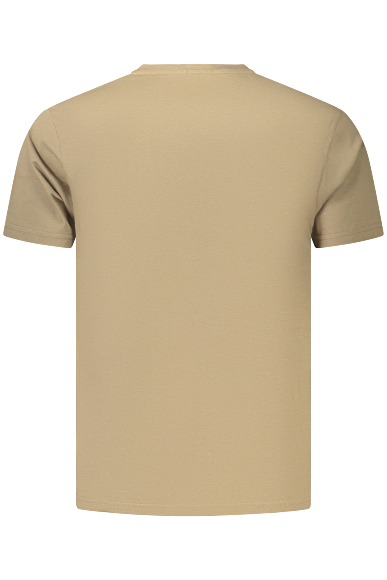 COVERI MOVING T-SHIRT MANICHE CORTE UOMO - Marrone - immagine 2