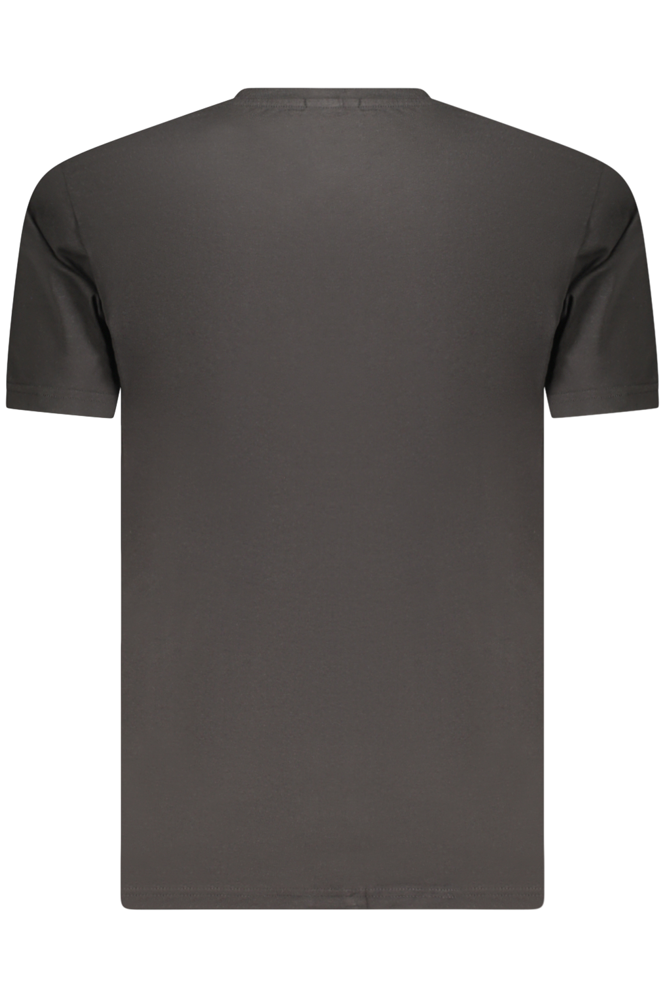 COVERI MOVING T-SHIRT MANICHE CORTE UOMO - Nero - immagine 2
