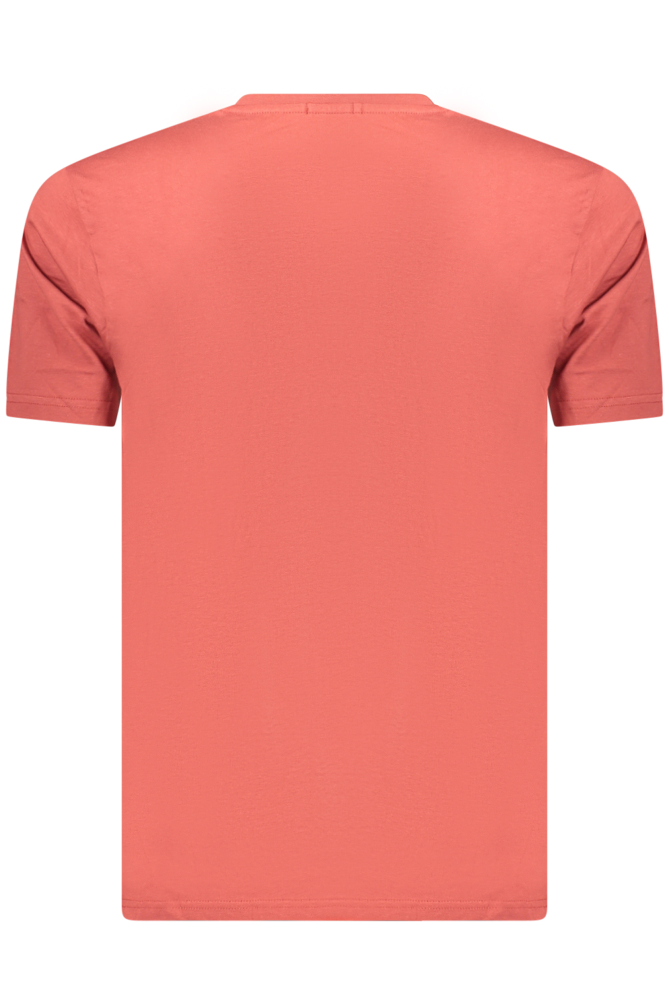 COVERI MOVING T-SHIRT MANICHE CORTE UOMO - Rosso - immagine 2